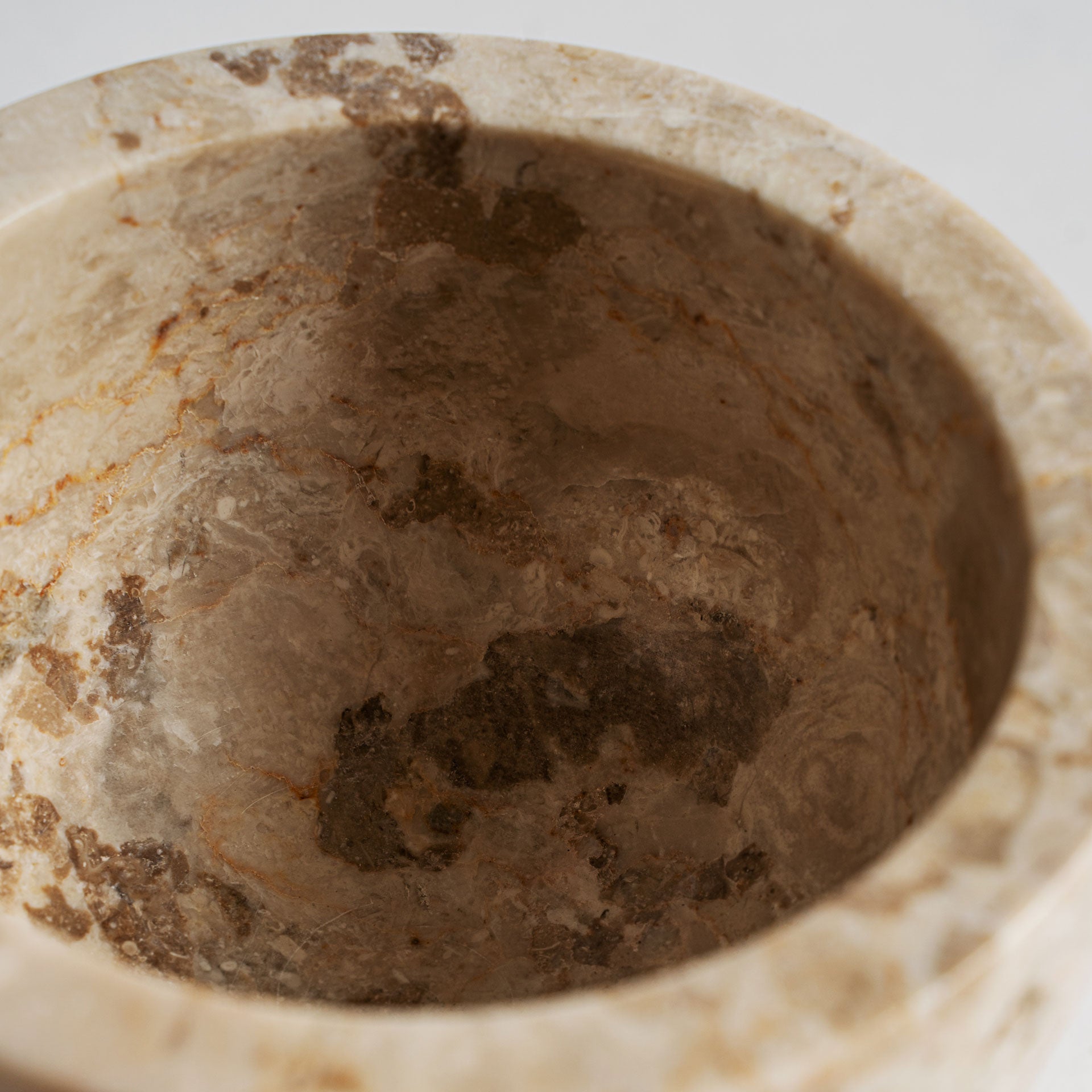 MARMORA Marble Centerpiece