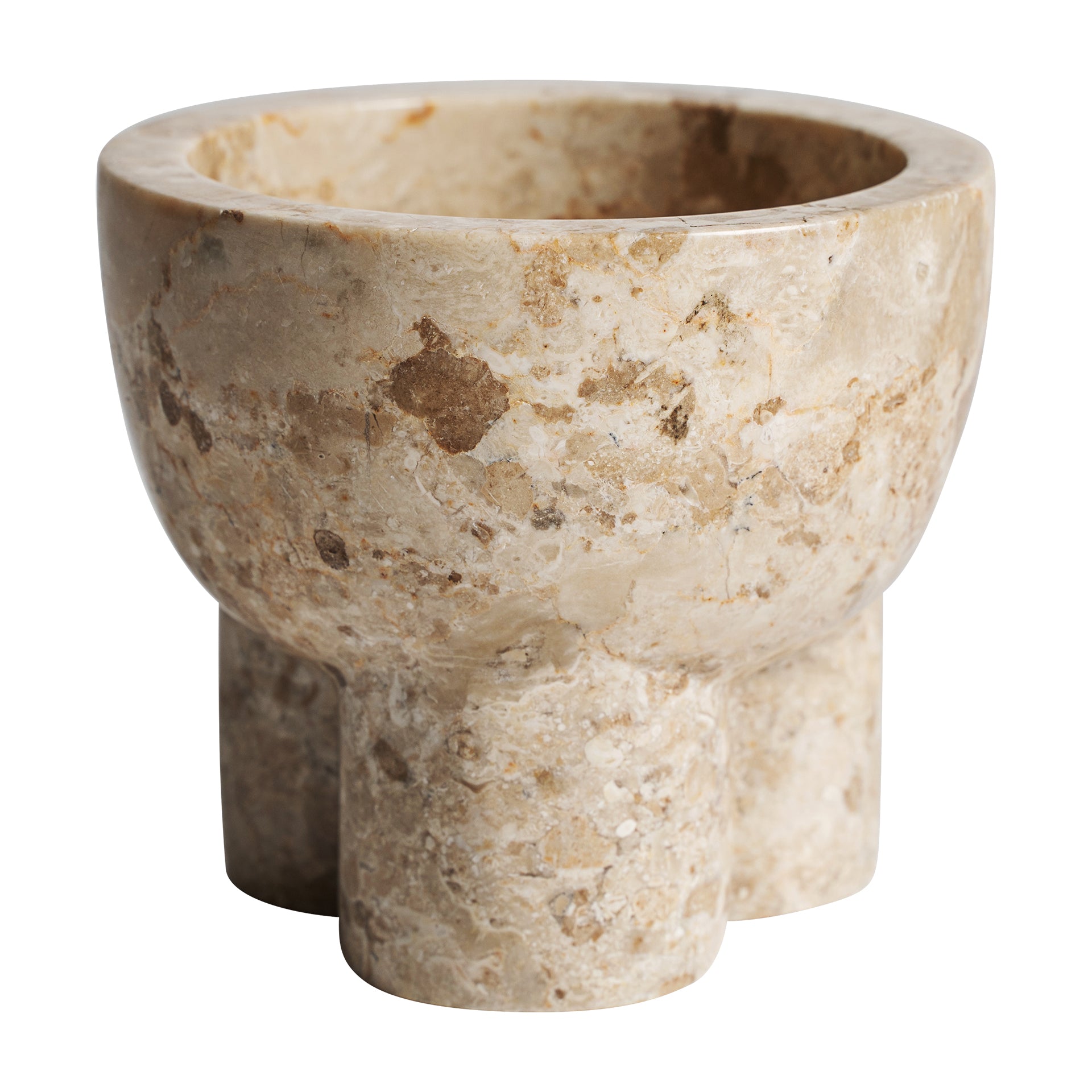 MARMORA Marble Centerpiece