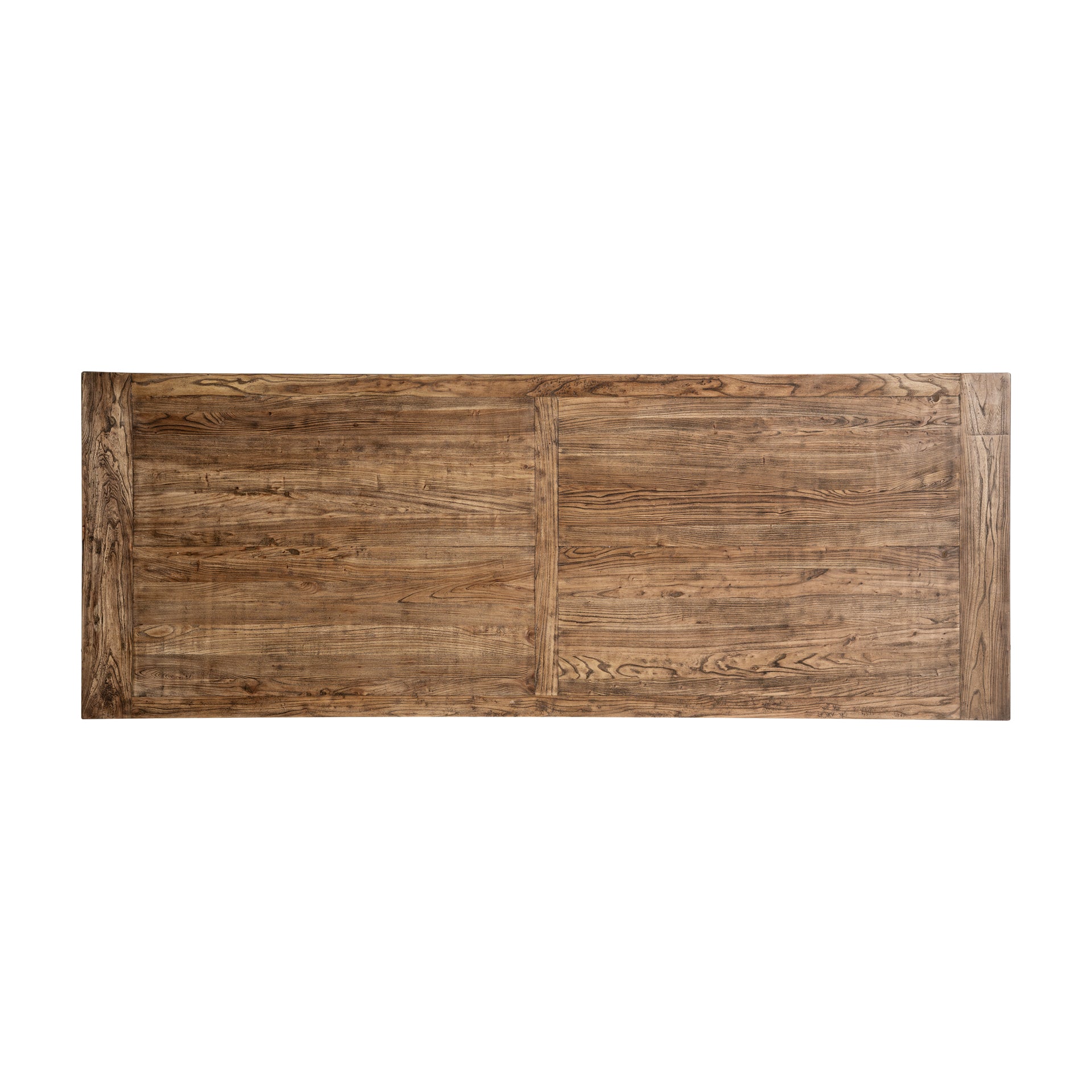 Matbord Norvik Elm Wood Dining Table