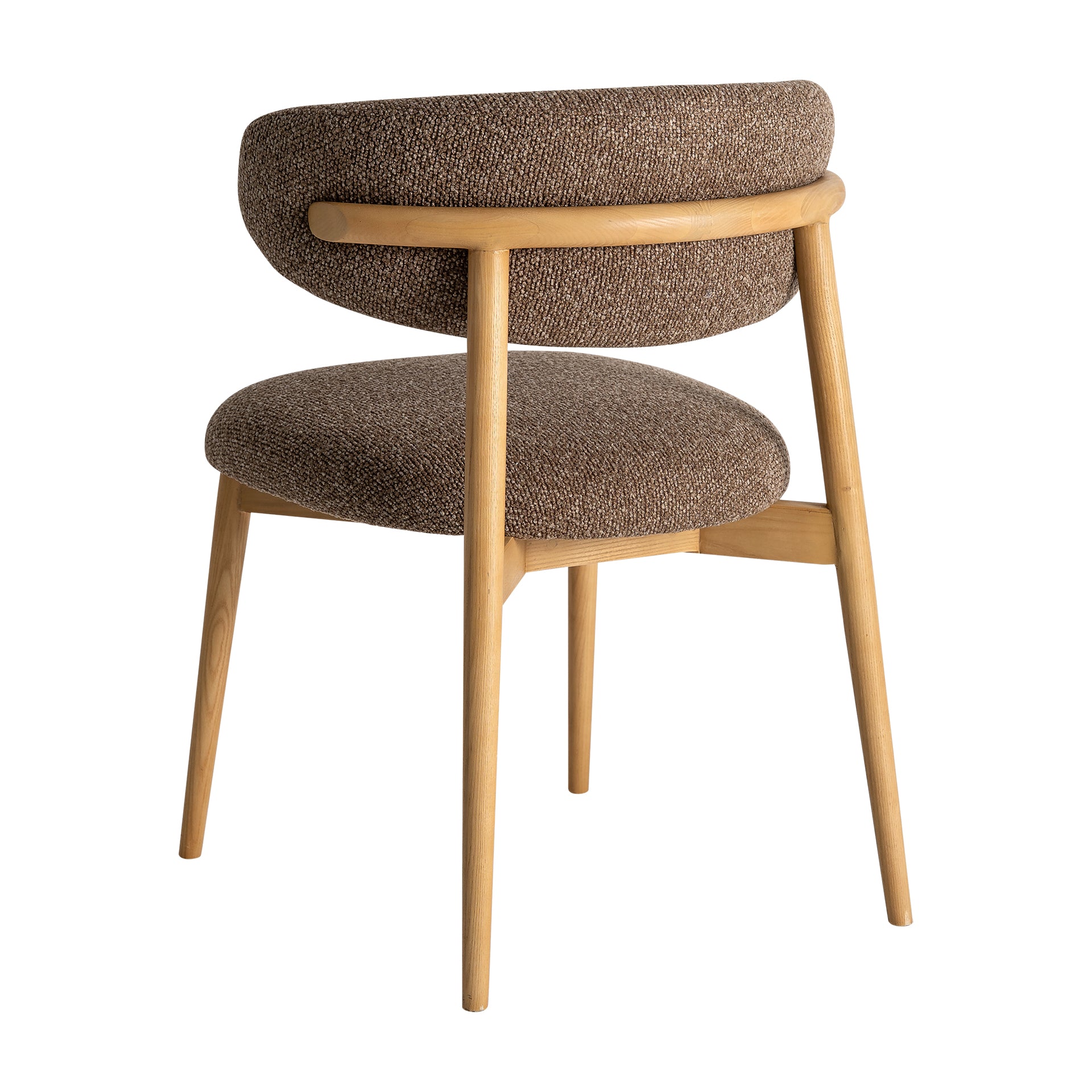 Stol Erlec Maple Wood Chair