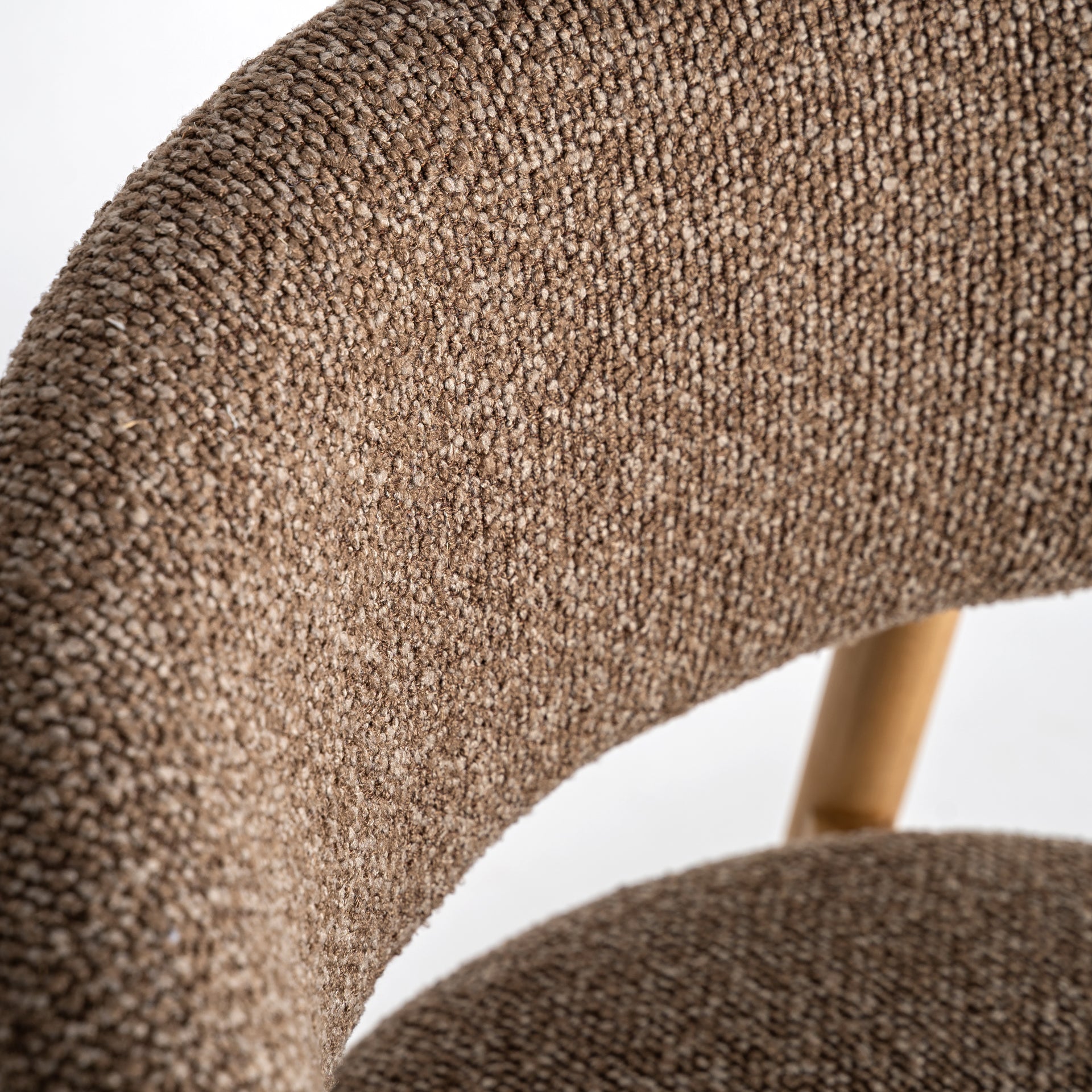 Stol Erlec Maple Wood Chair