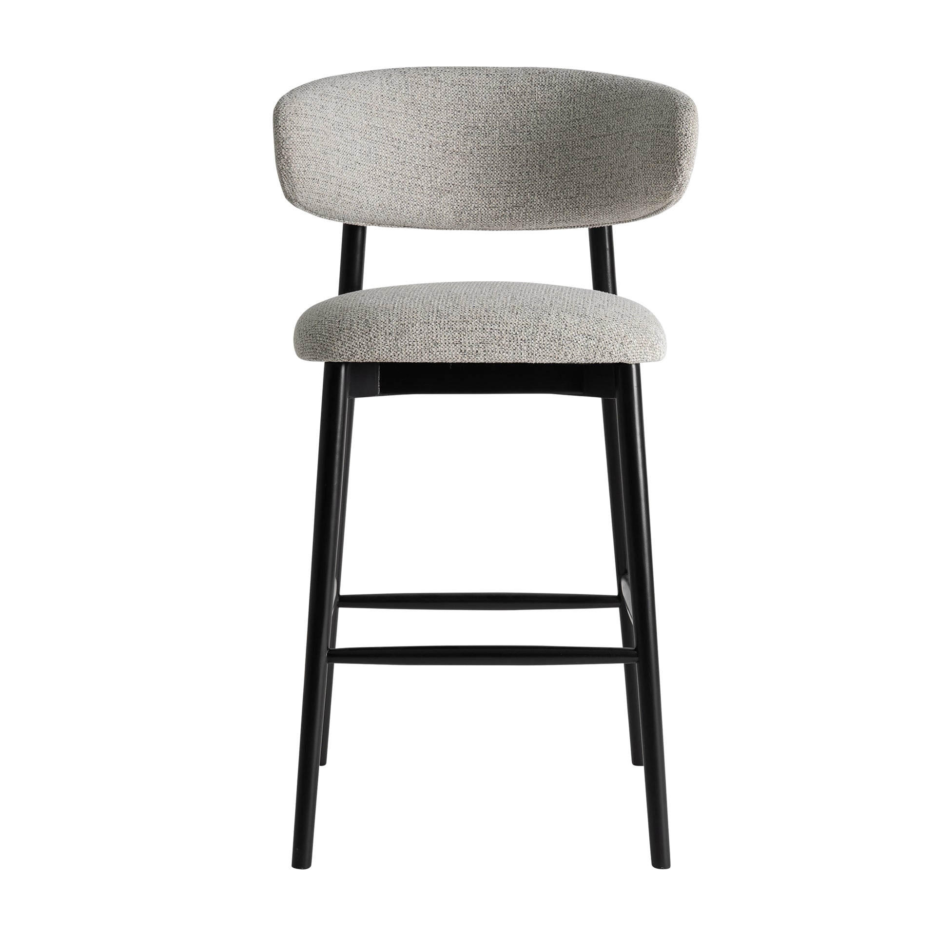 Pall Glades Ash Wood Stool