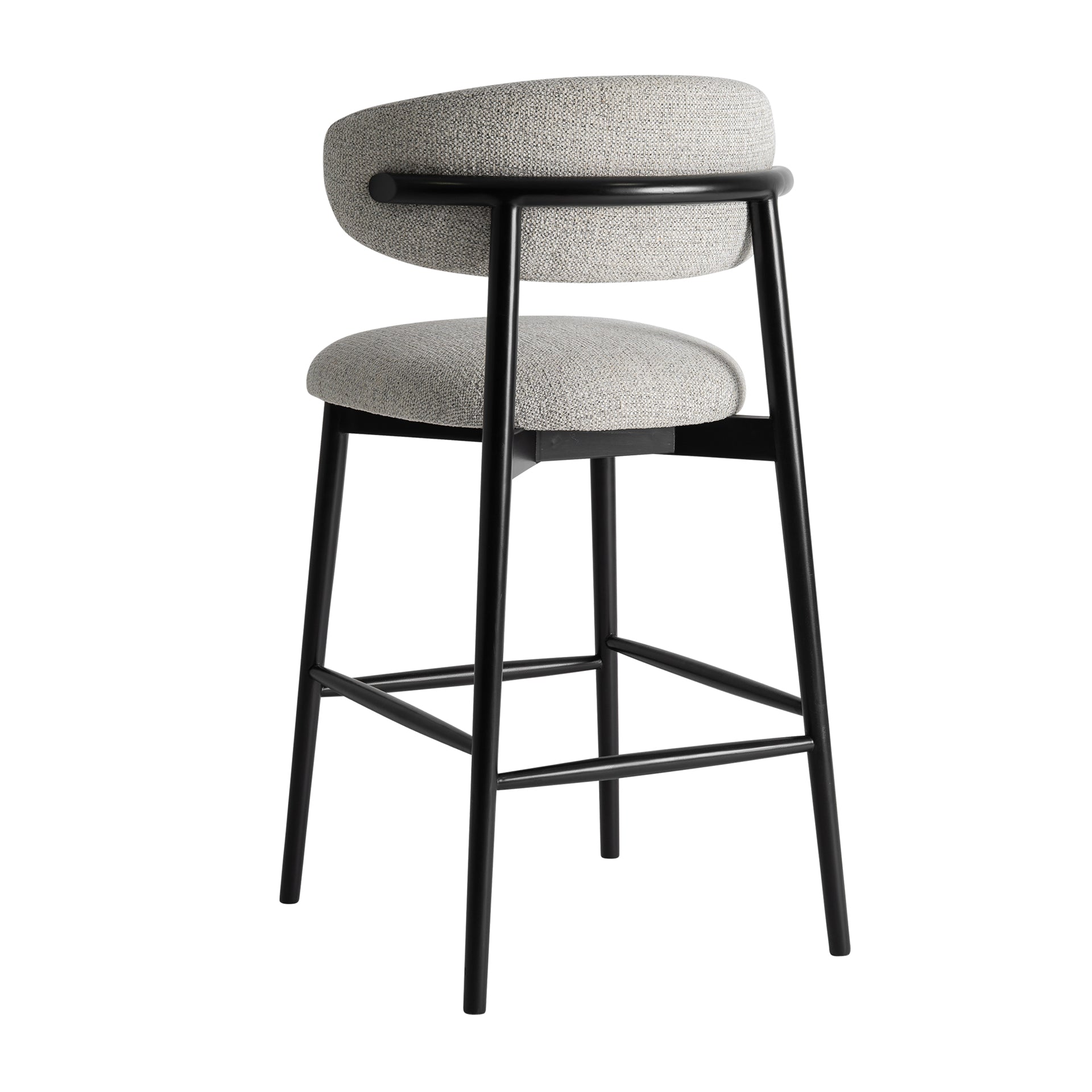 Pall Glades Ash Wood Stool