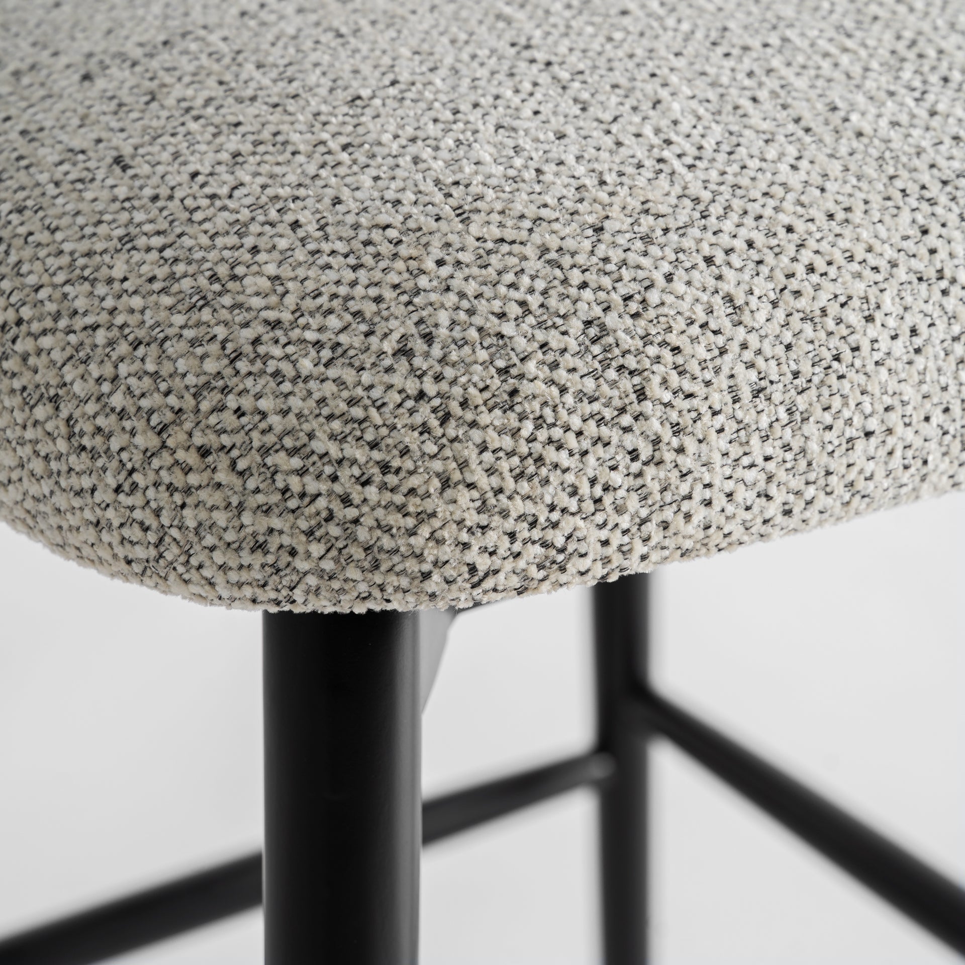 Pall Glades Ash Wood Stool