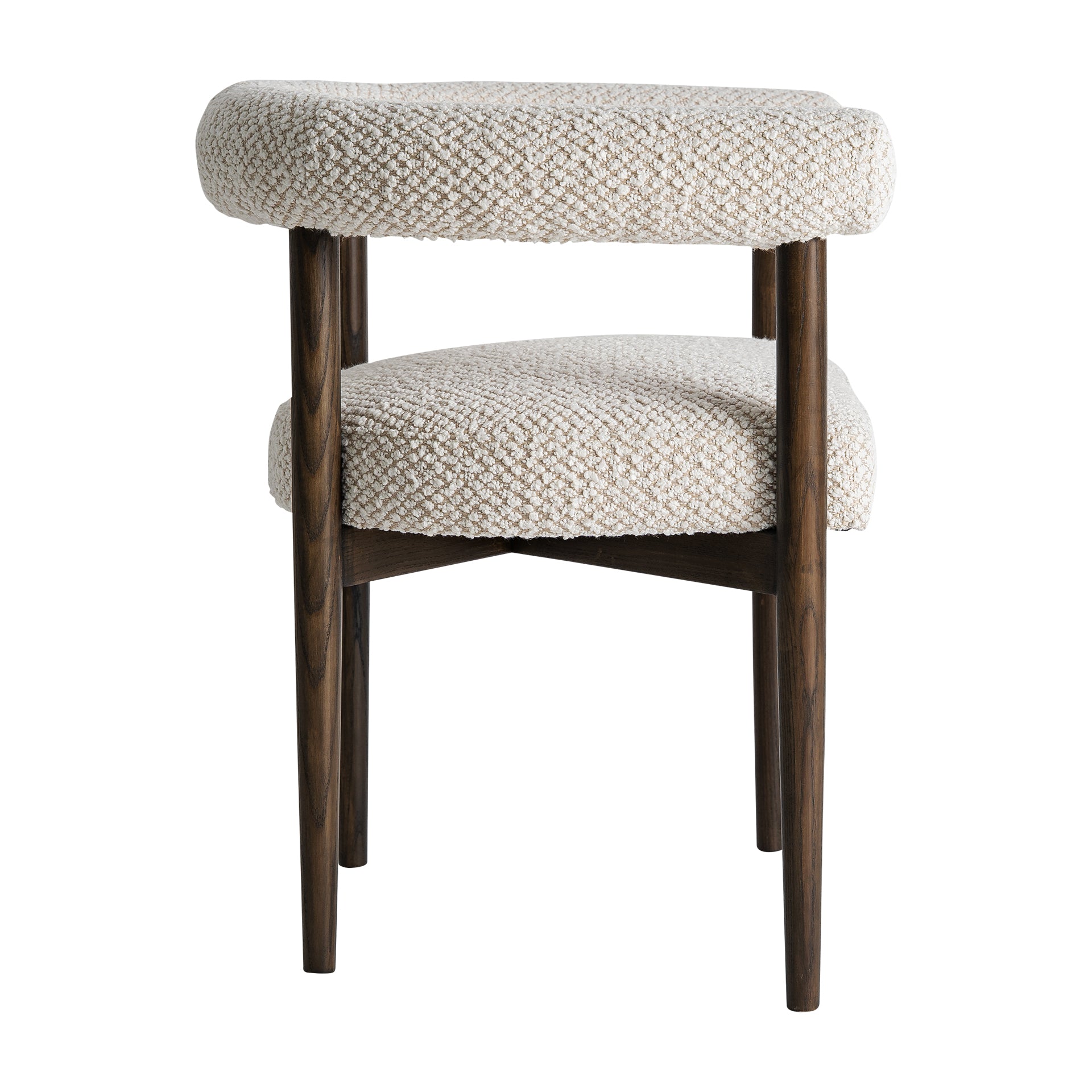 Stol Neuffen Ash Wood Chair