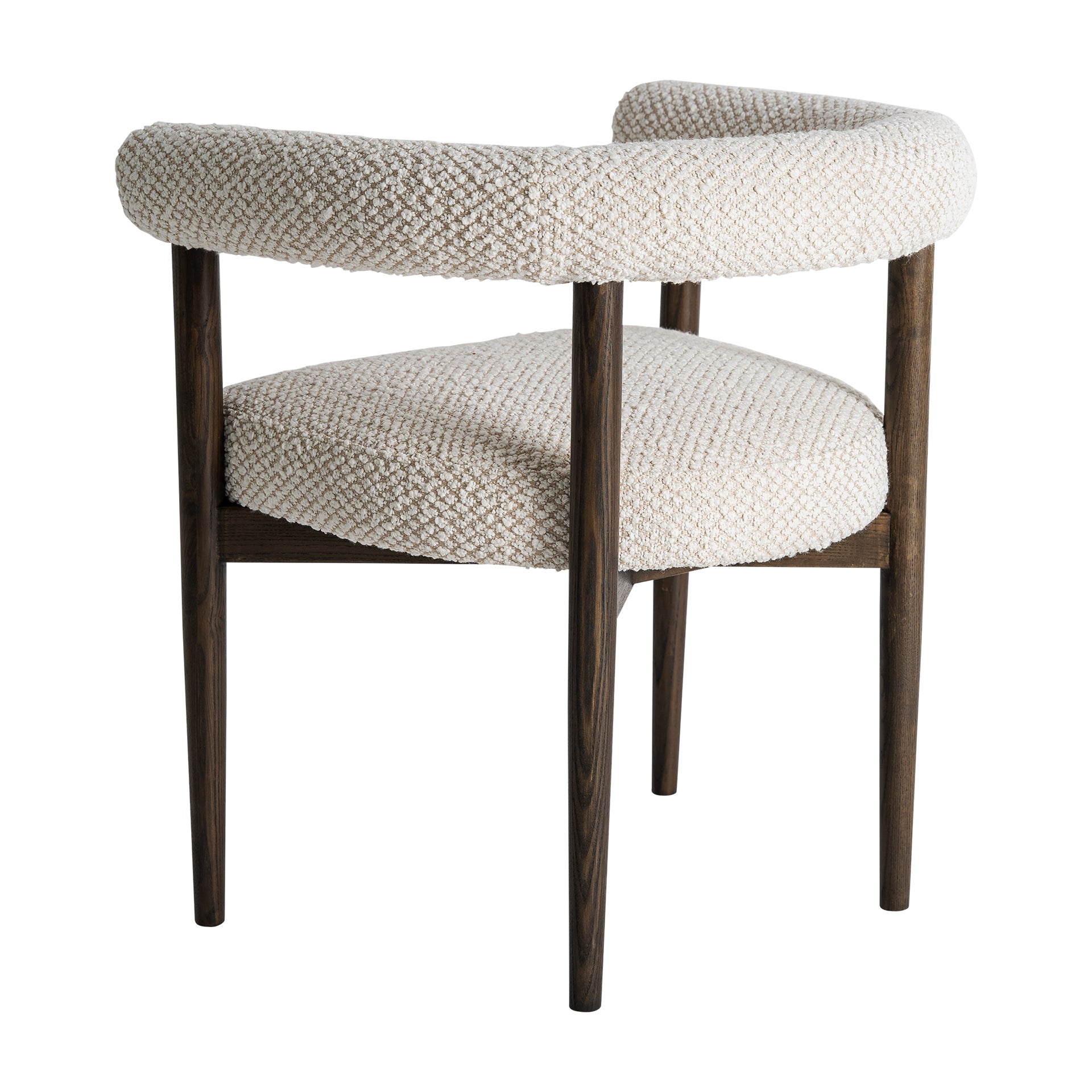 Stol Neuffen Ash Wood Chair