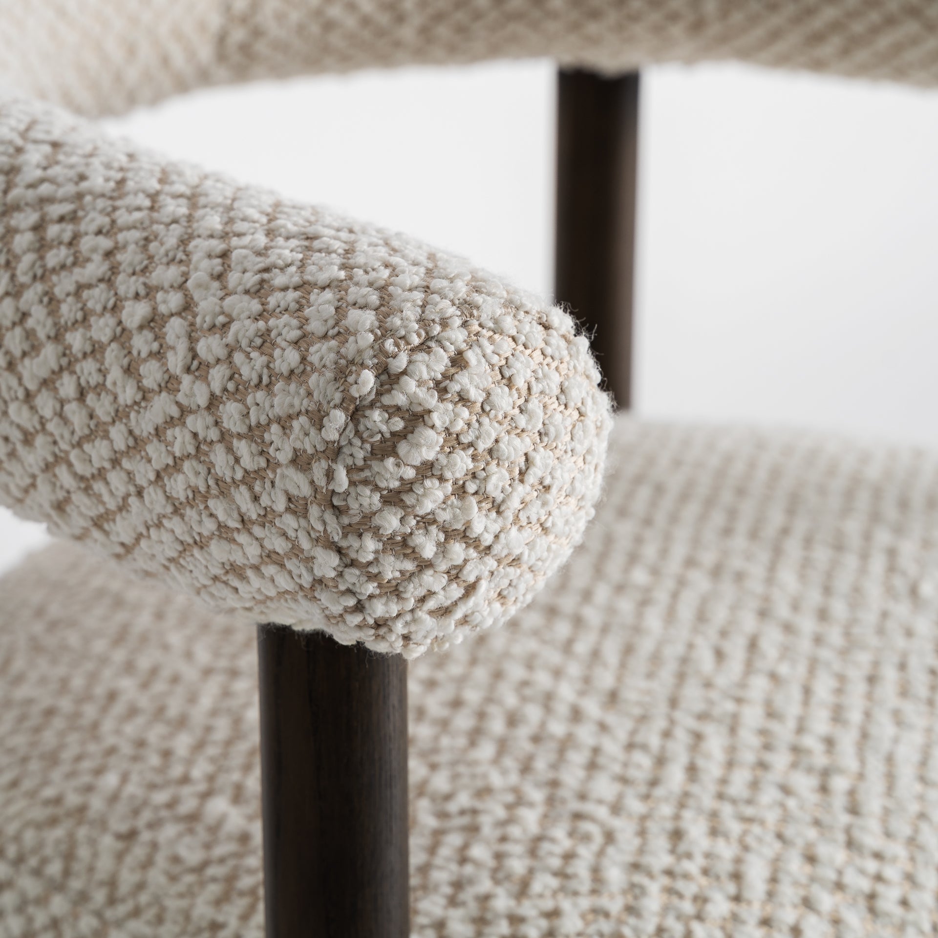 Stol Neuffen Ash Wood Chair