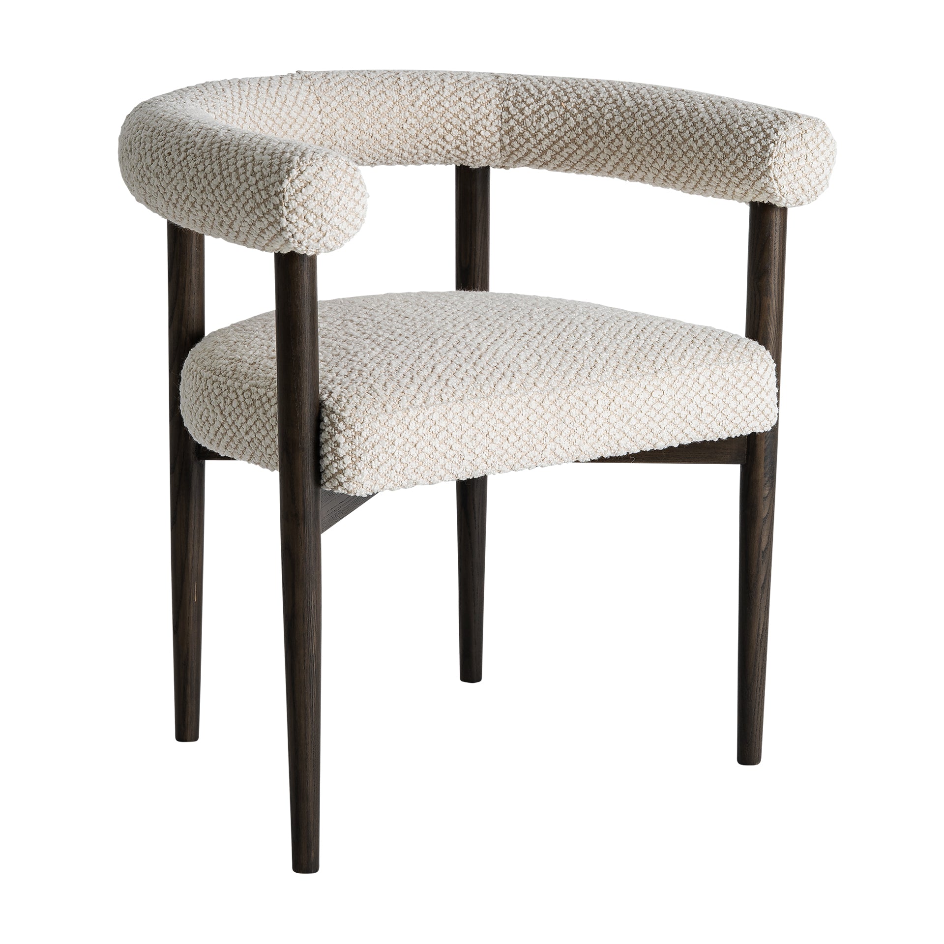 Stol Neuffen Ash Wood Chair