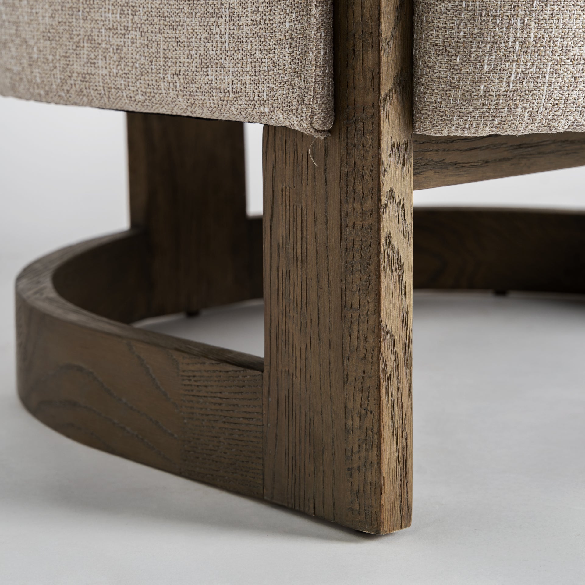 Fåtölj Leutasch Ash Wood Armchair
