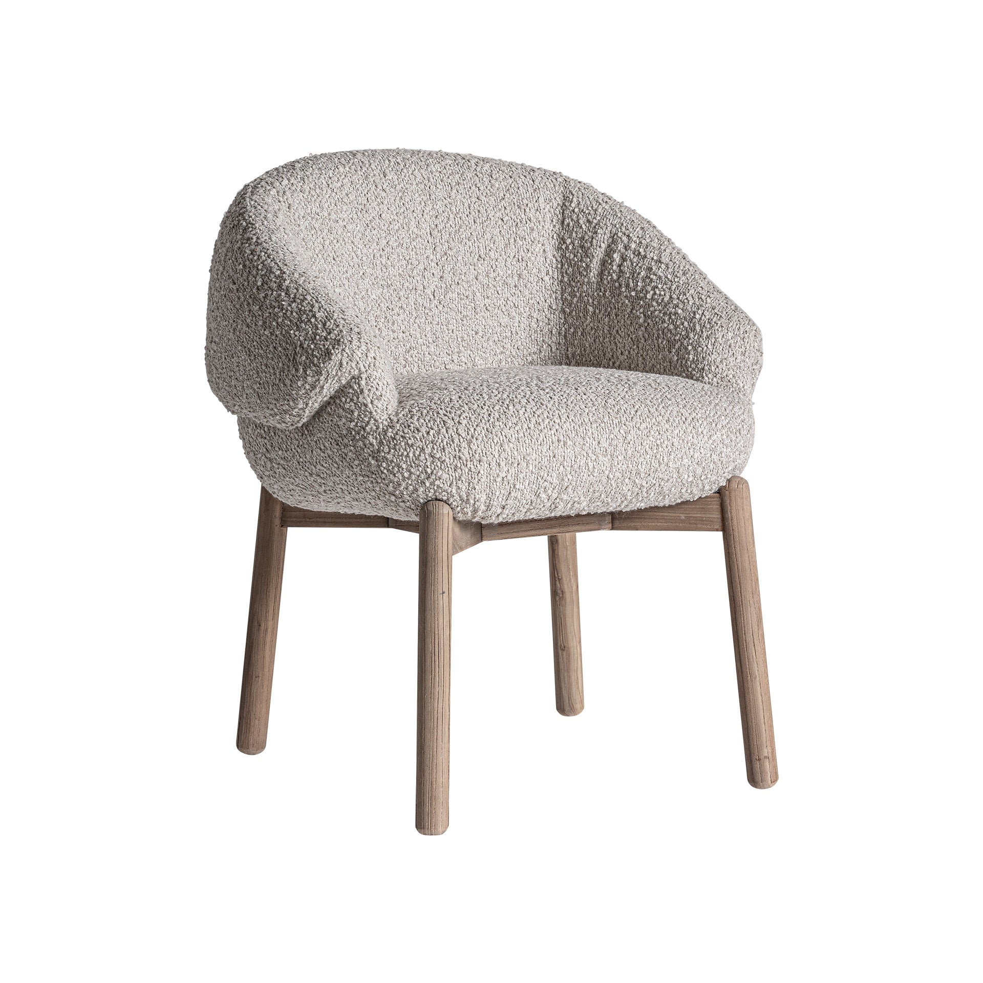 JACQUARD CHAIR