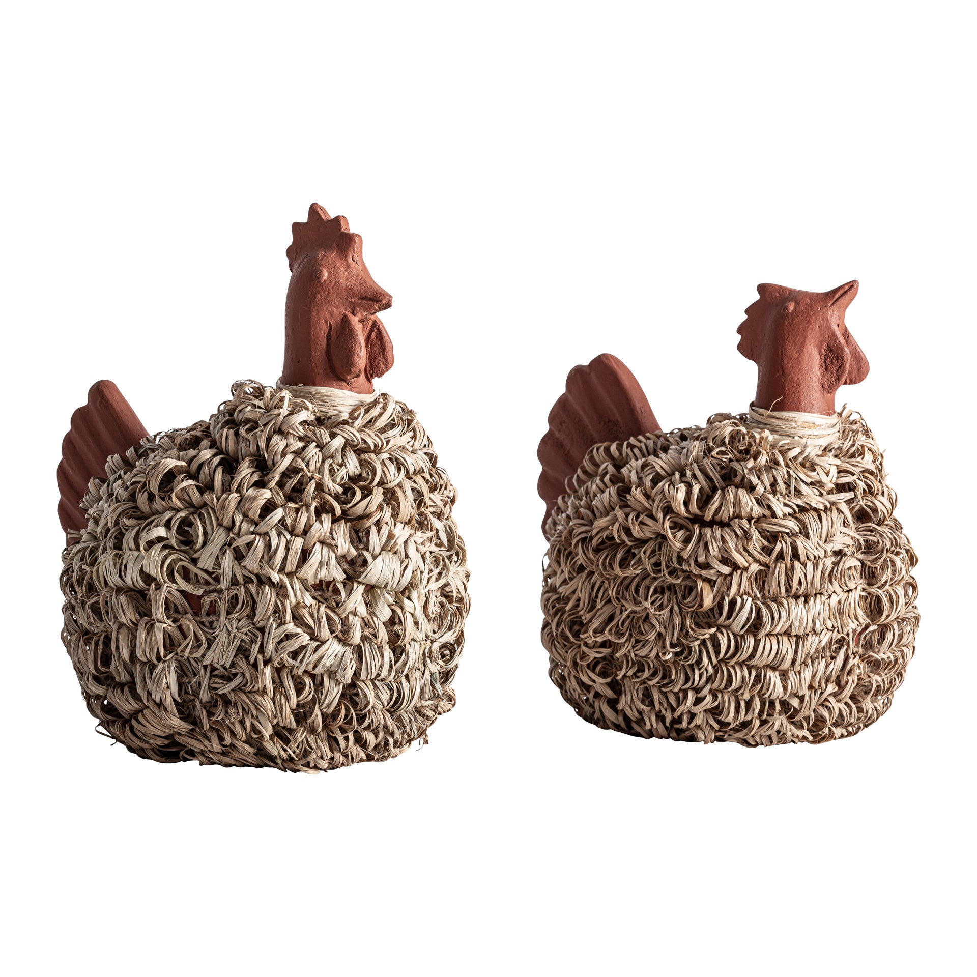 ANIMAL FIGURE (SET OF 2)