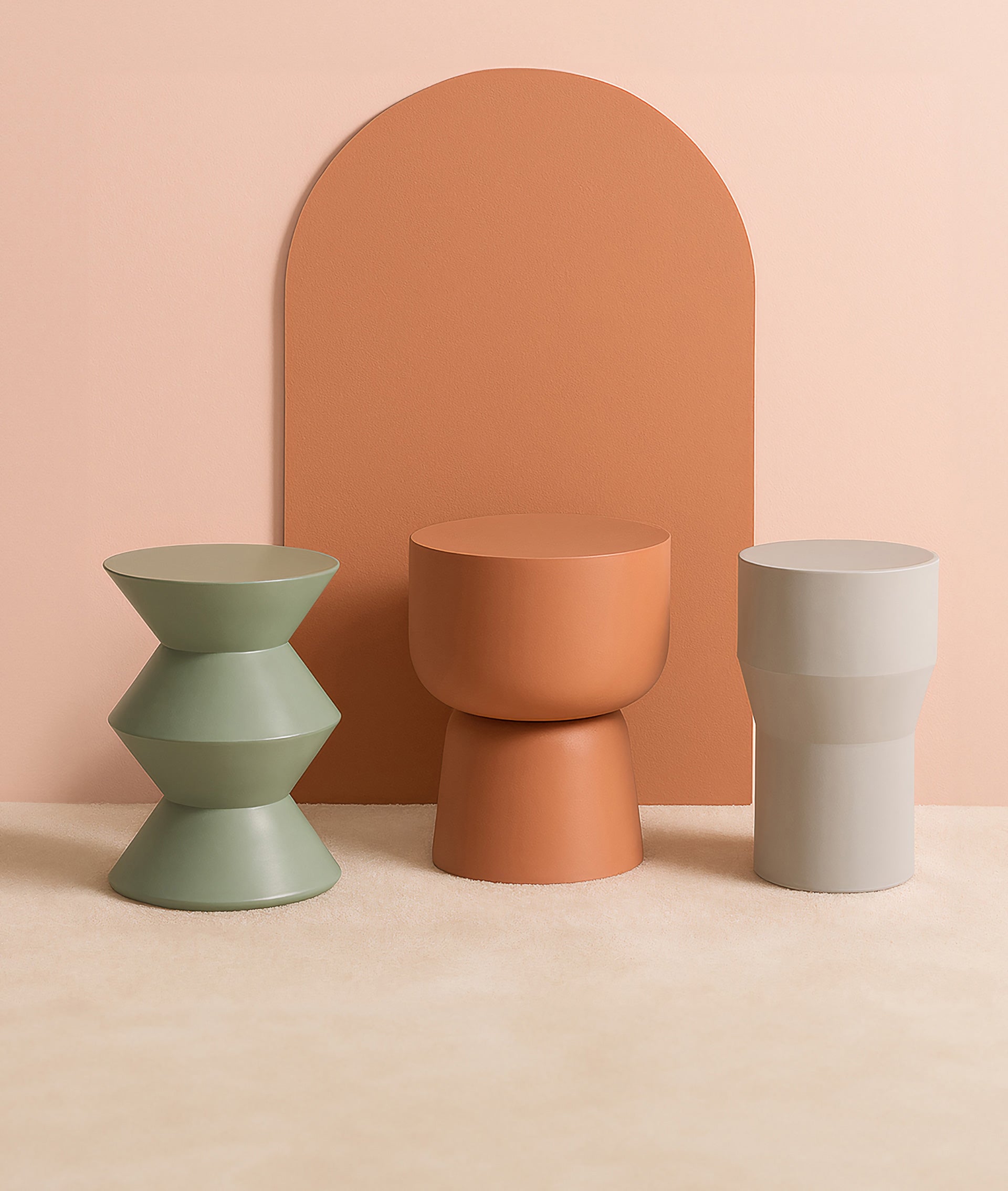 LOCHES SIDE TABLE