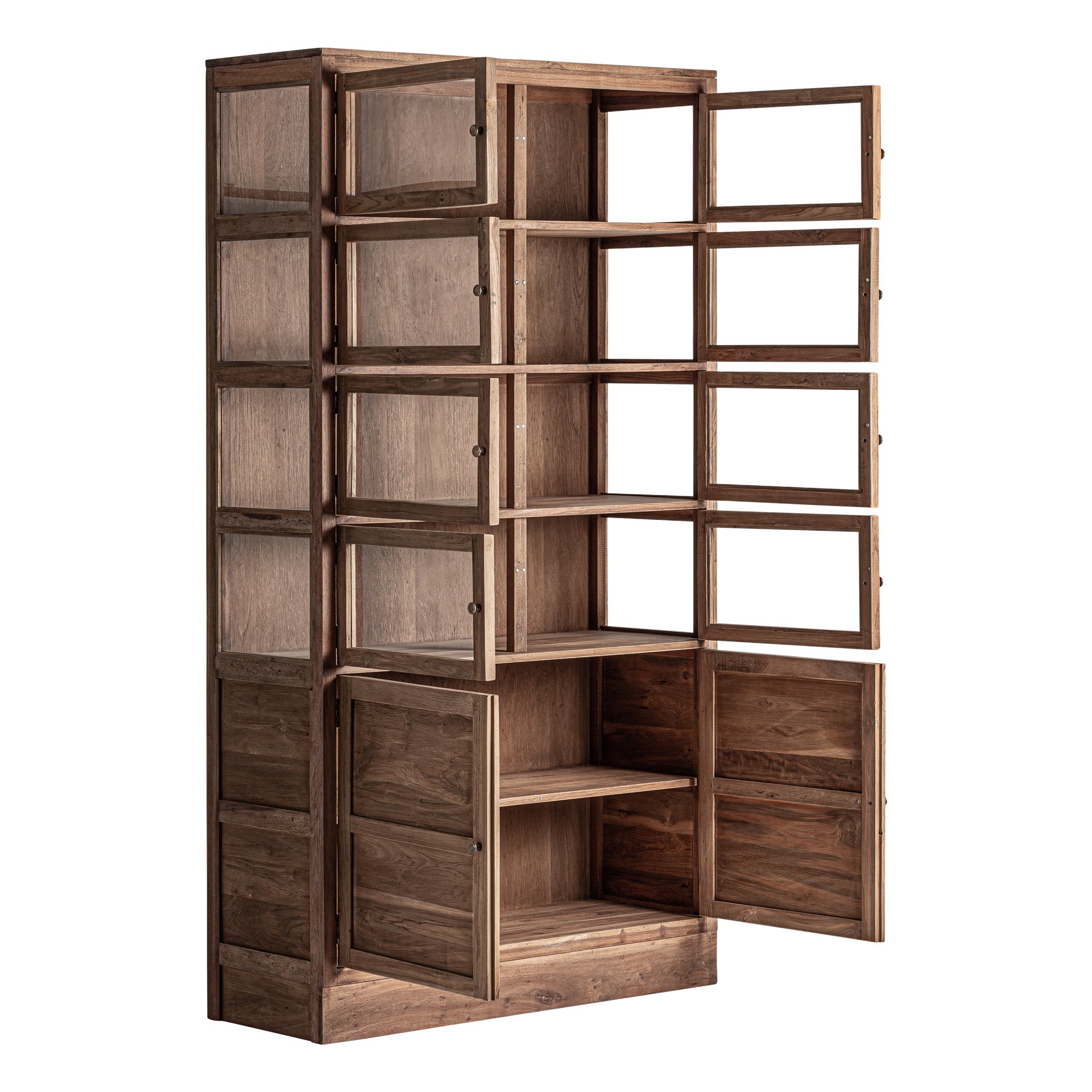 Sundsvall Glass Cabinet