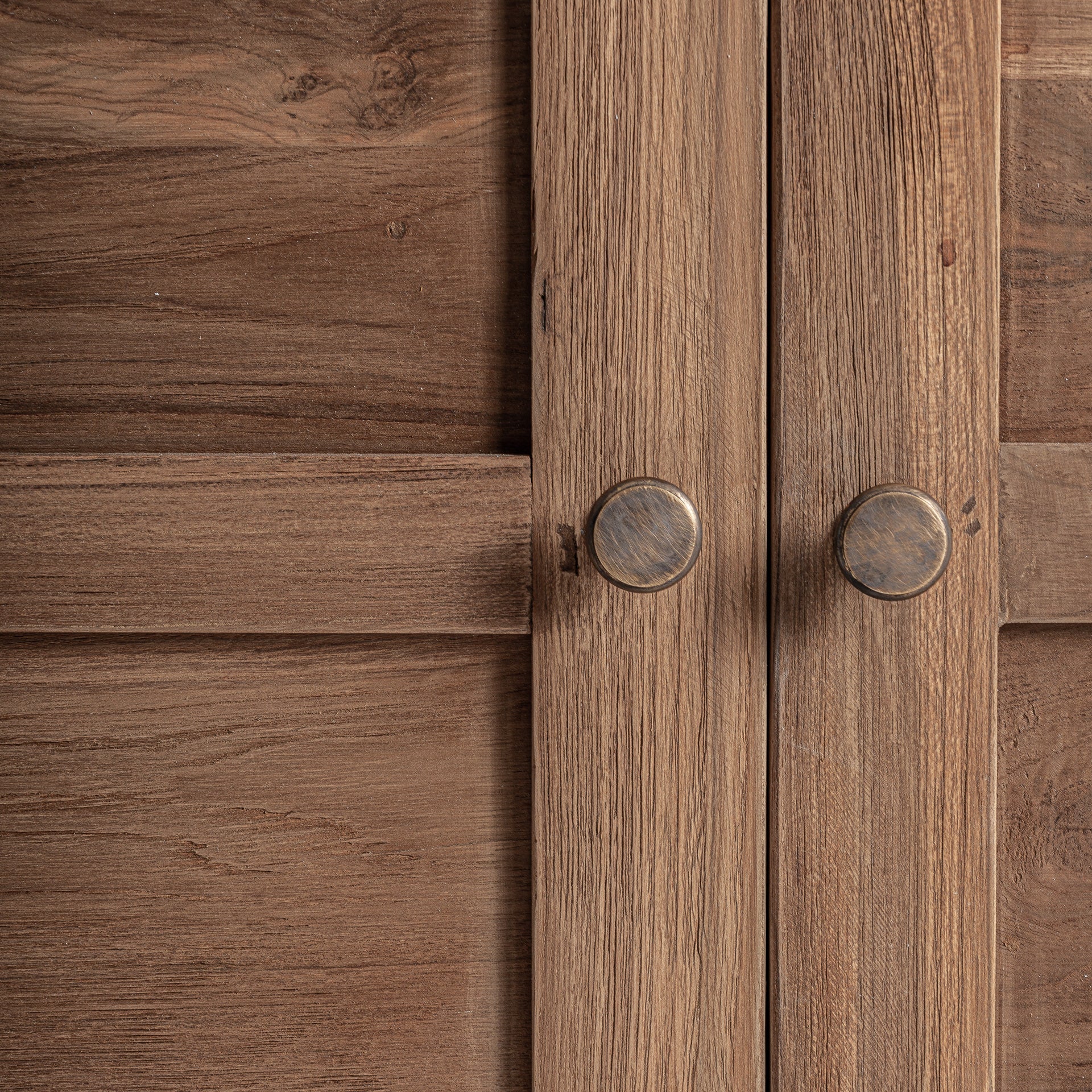 Sundsvall Glass Cabinet