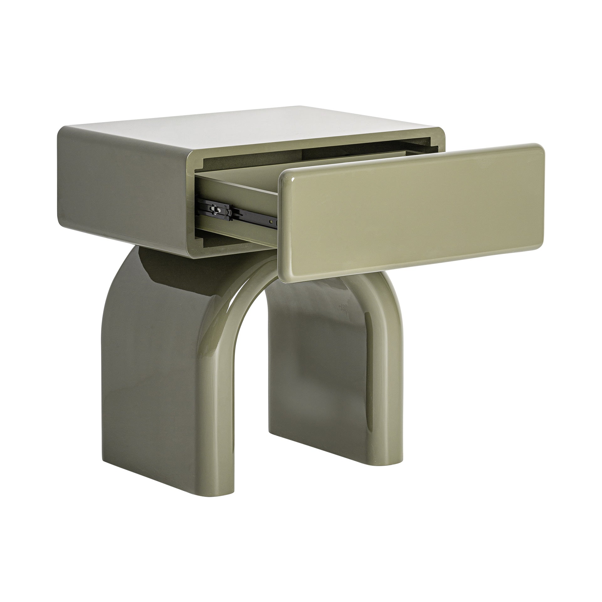 STAGE BEDSIDE TABLE