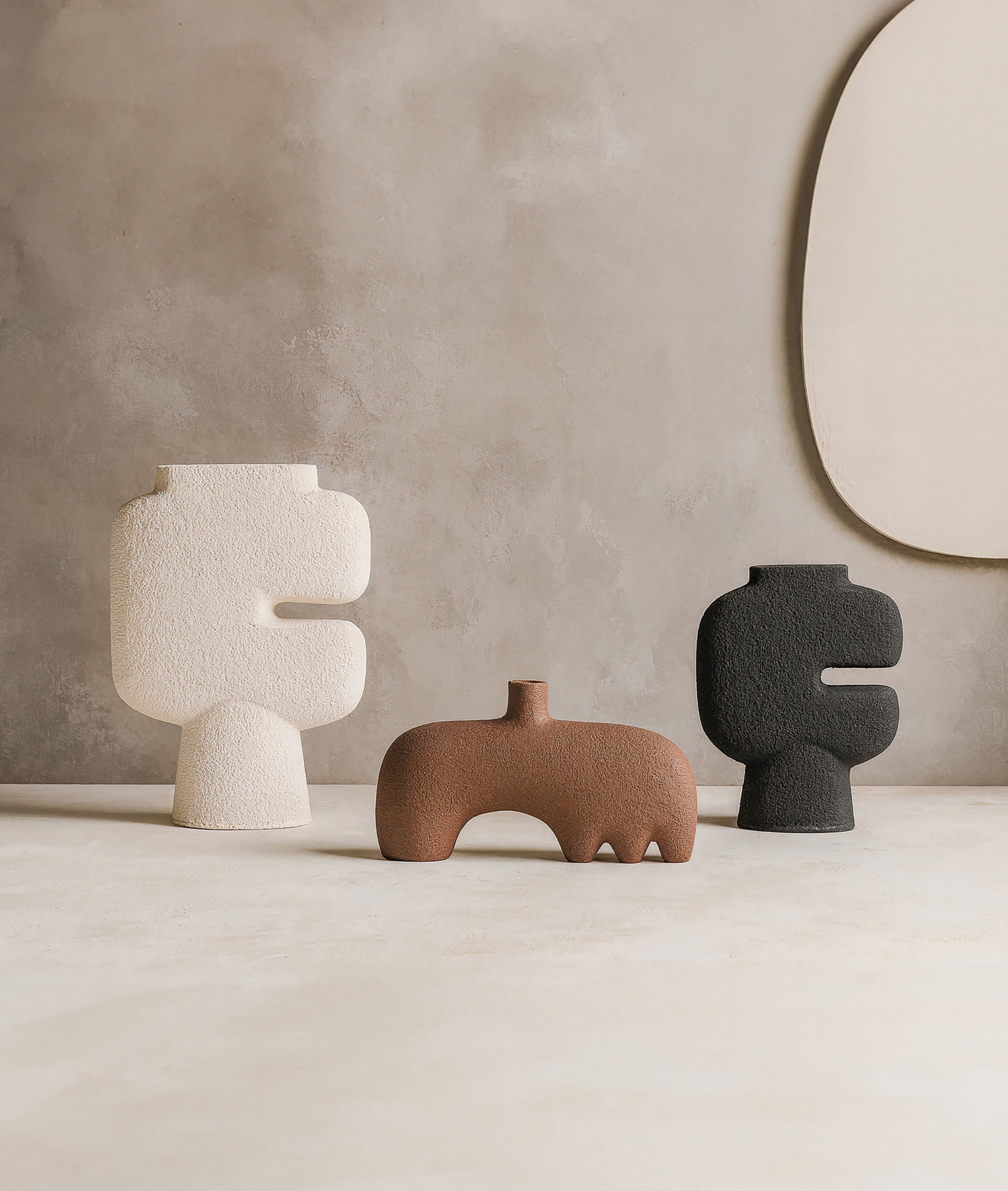 NIVEO VASE
