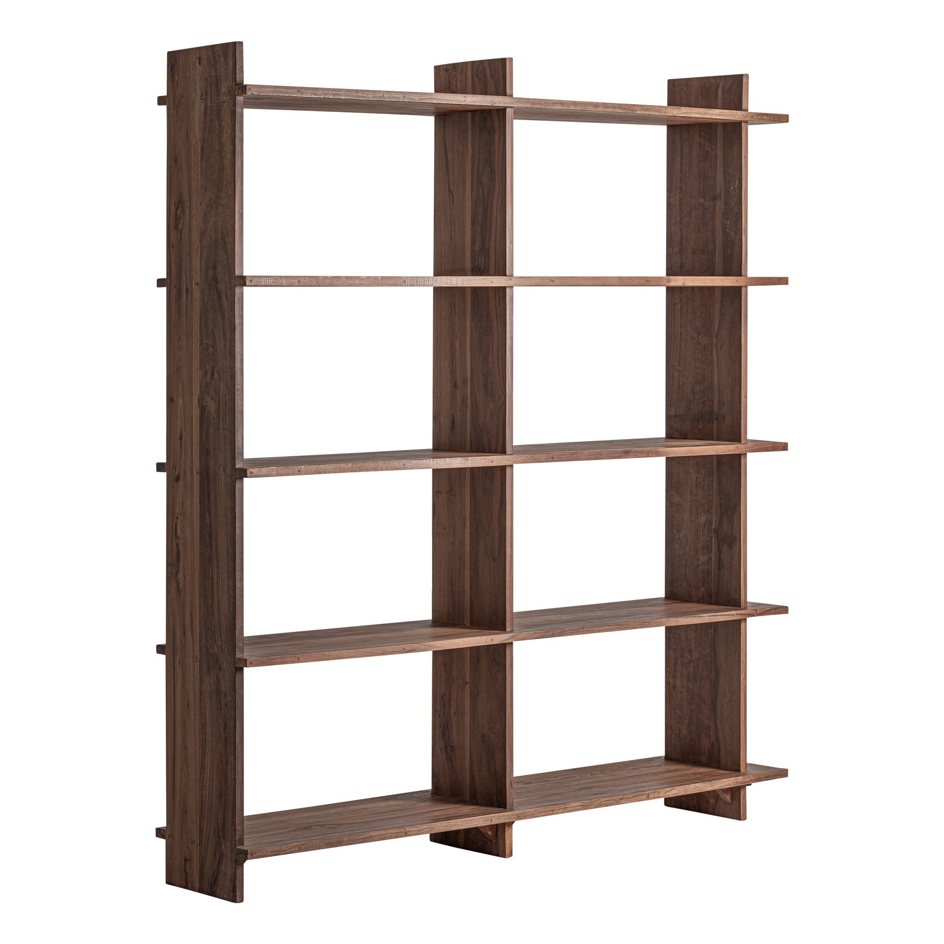 BRUTALIST MODULAR SHELF