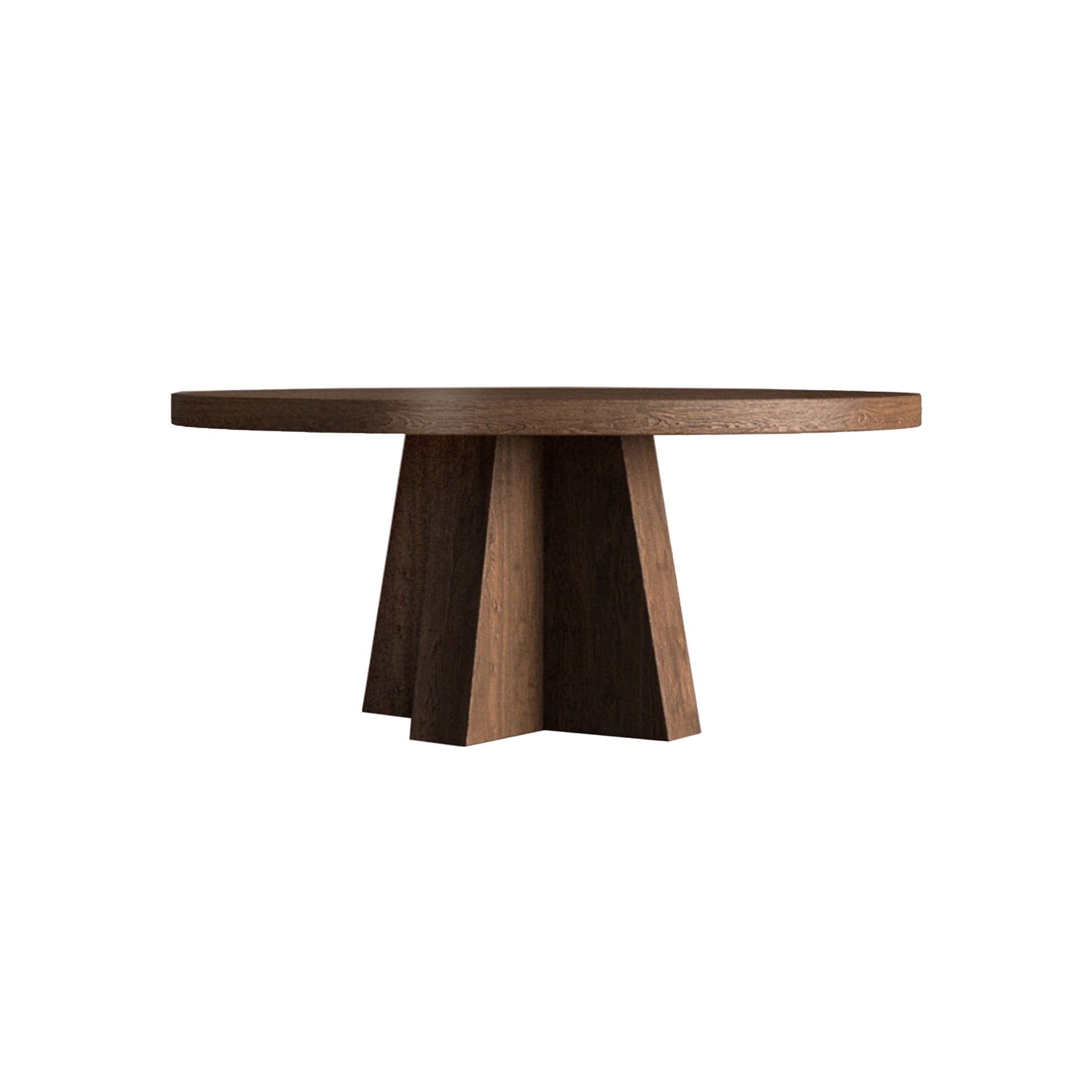 BRUTALIST DINING TABLE