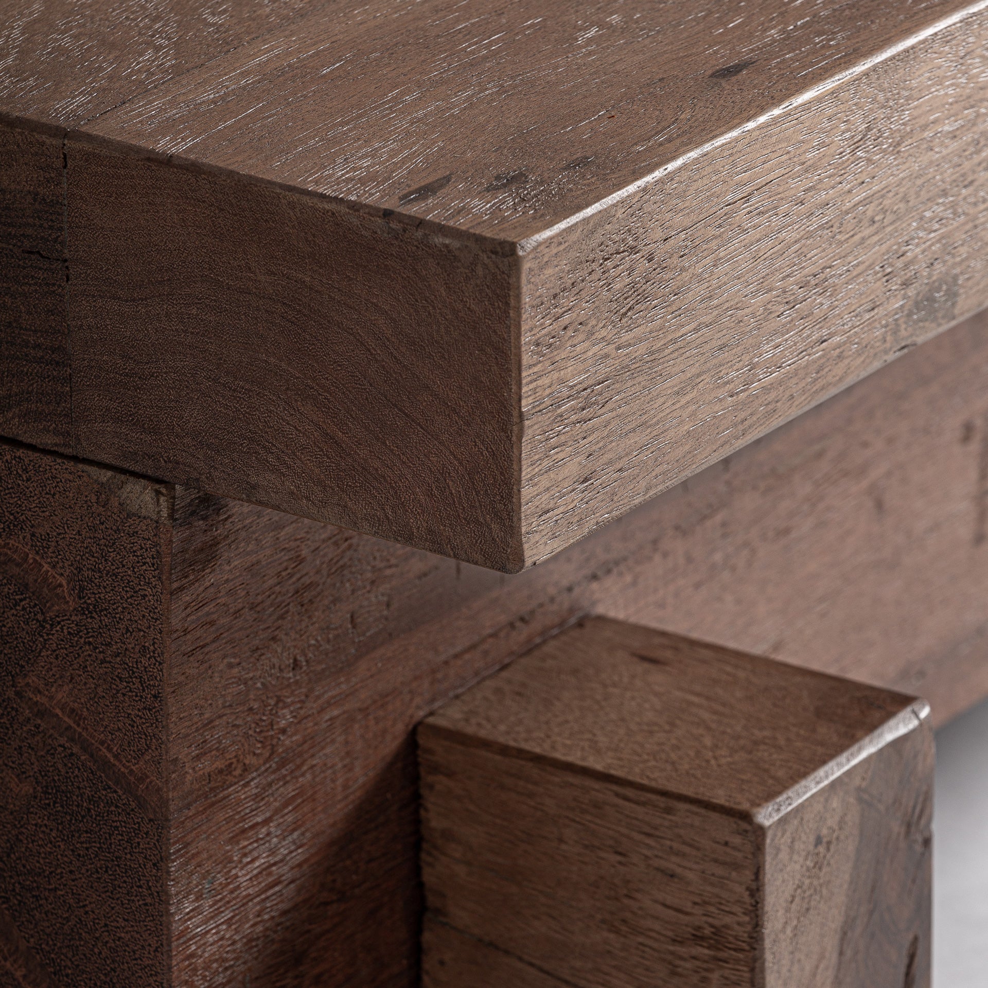 BRUTALIST COFFEE TABLE