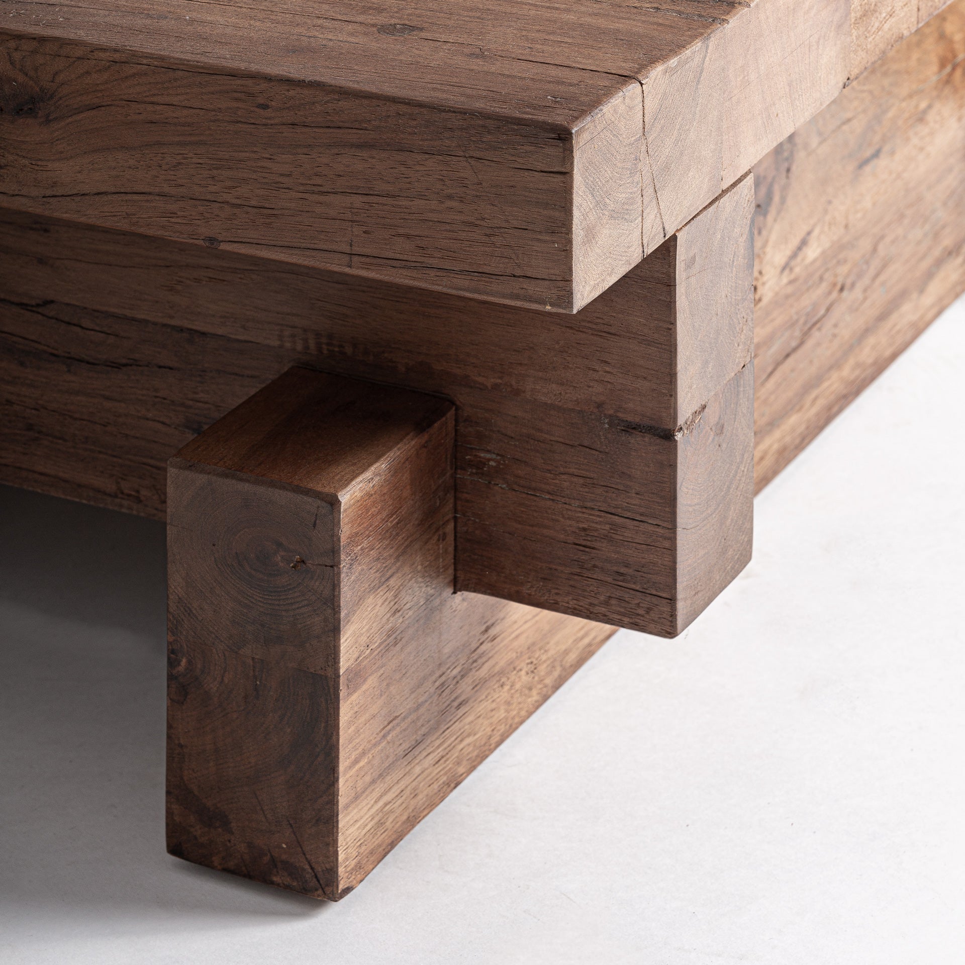 BRUTALIST COFFEE TABLE