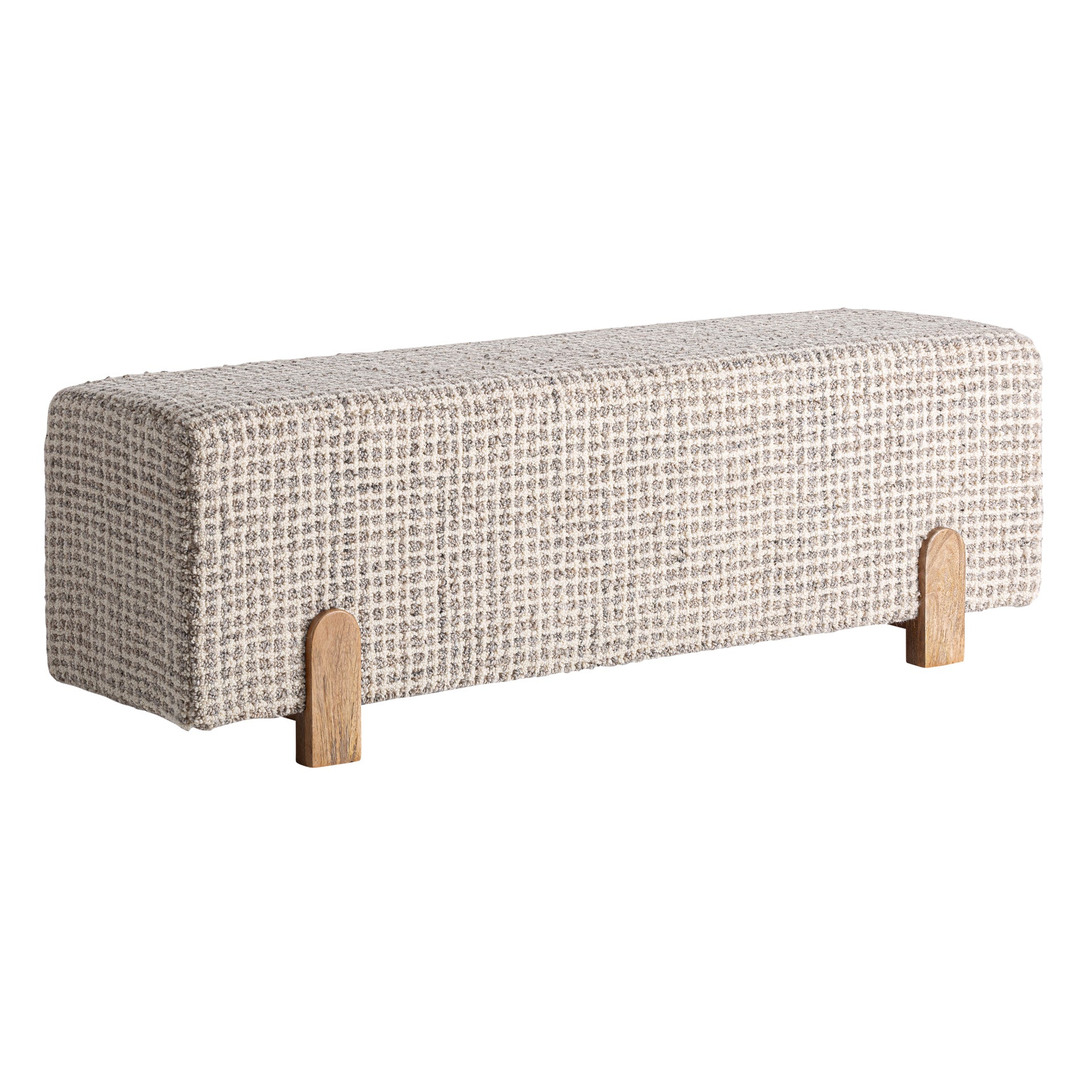 BECCLES BED FOOT STOOL