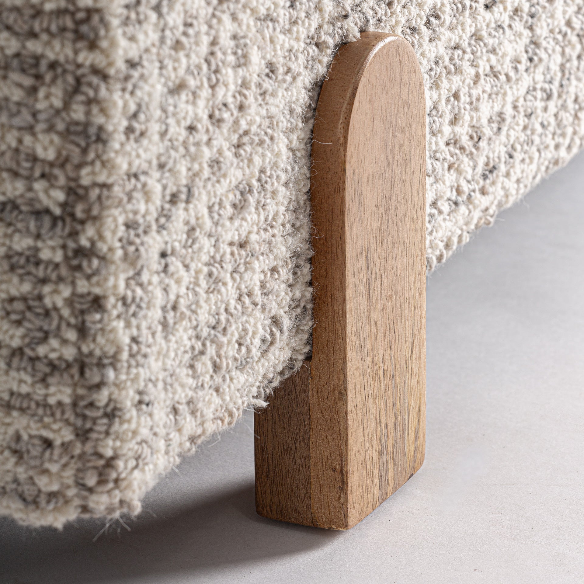 BECCLES BED FOOT STOOL