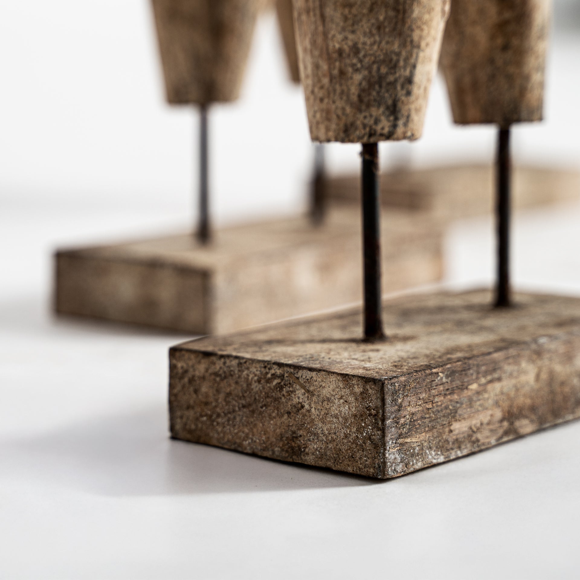 LAKSHMI ETHNIC FIGURE (SET OF 3)