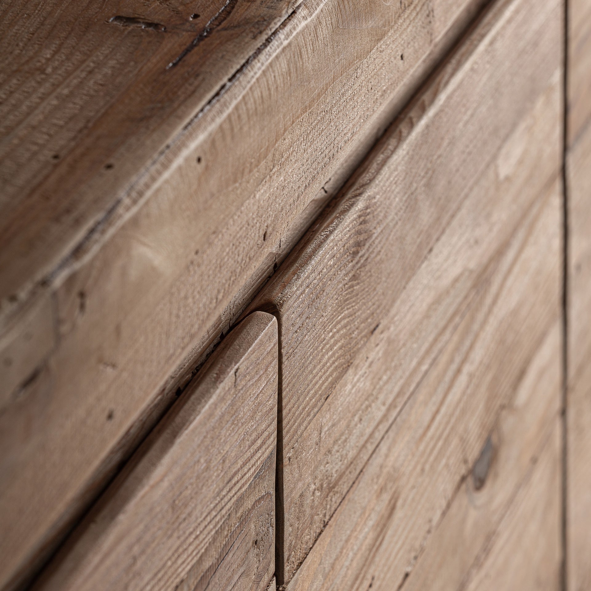 Furu Classic Sideboard in Recycled Pine