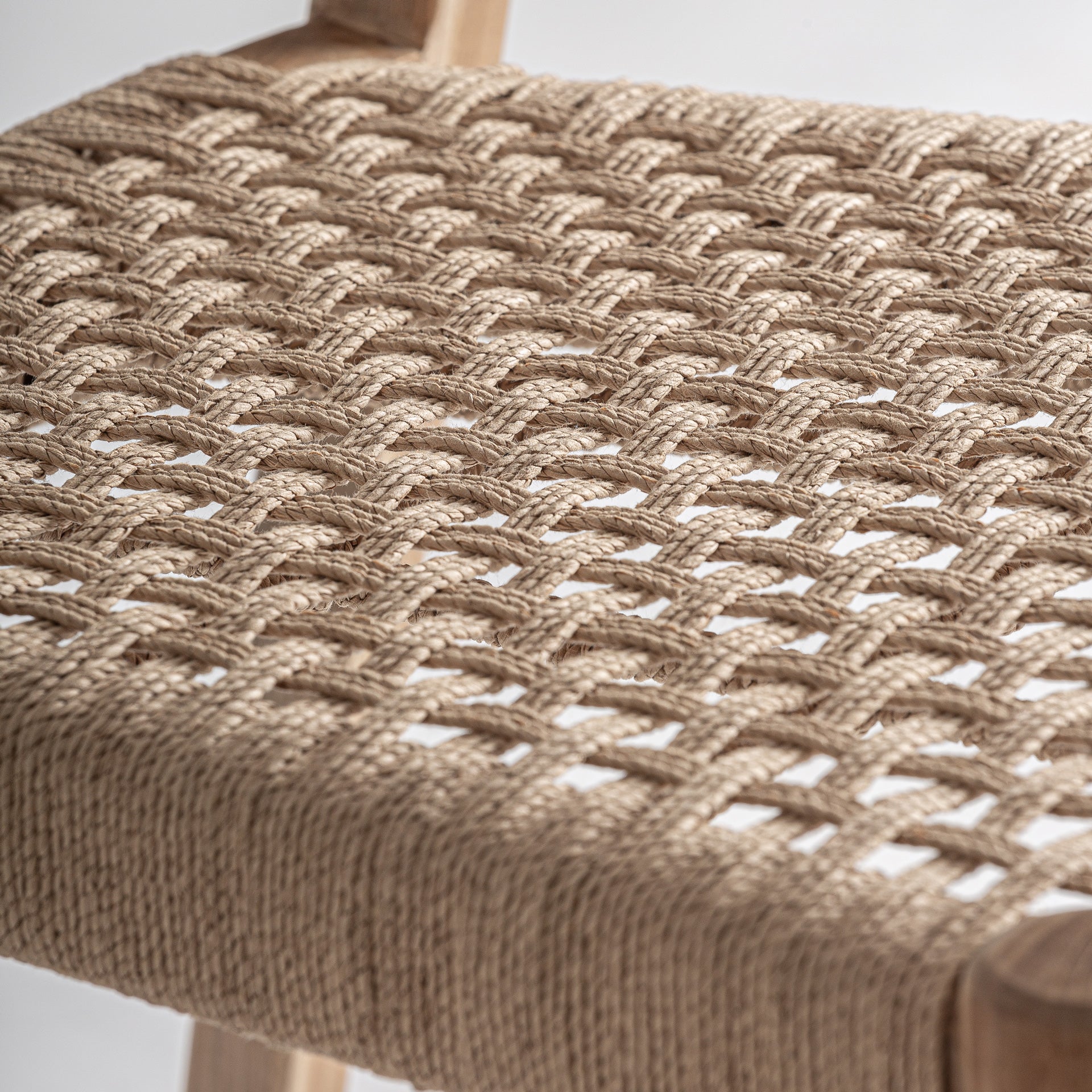 Set of Two - Fjällstol Teak Dining Chair