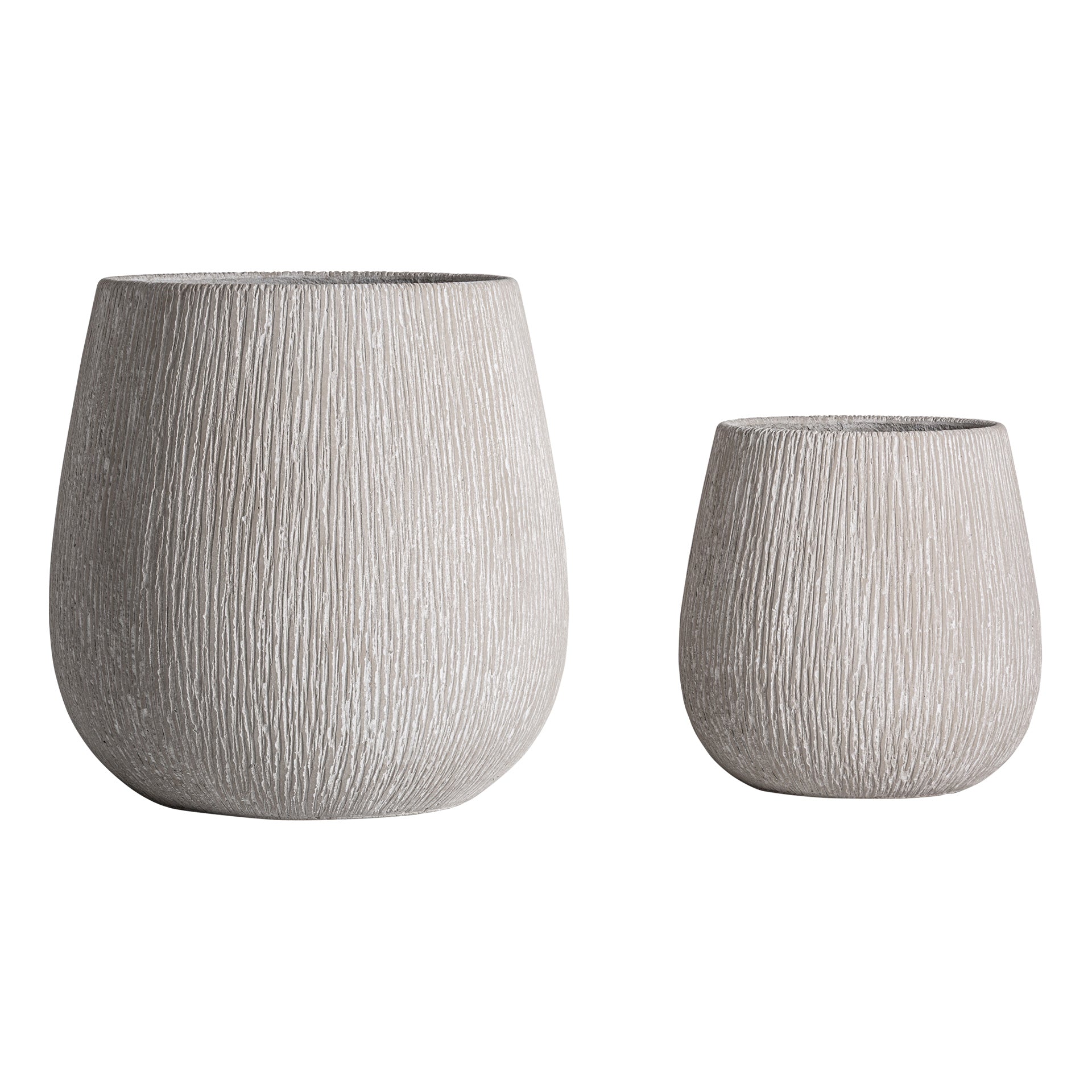 CARLUX VASE (SET OF 2)