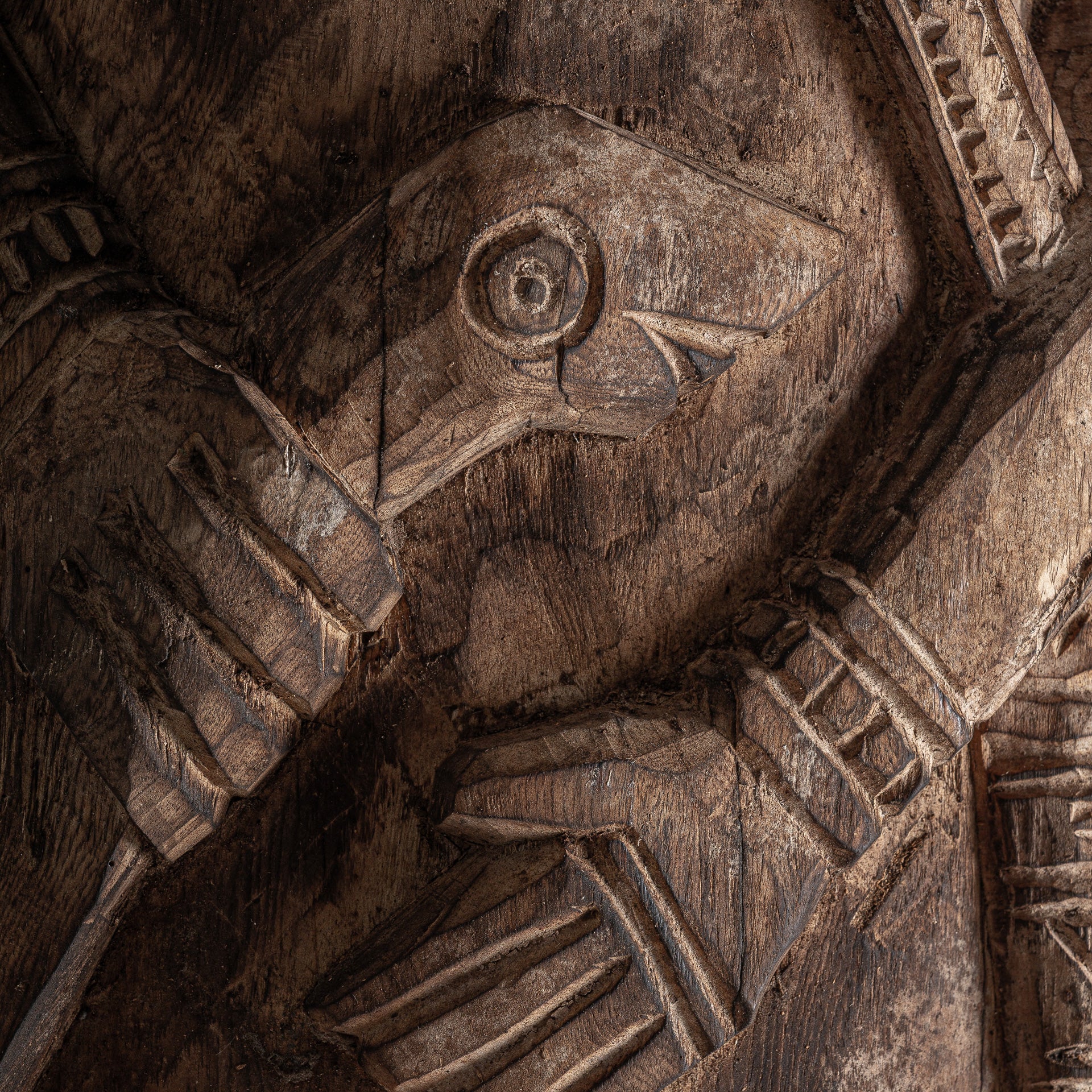 FLOOR SCULPTURE (SET OF 2)