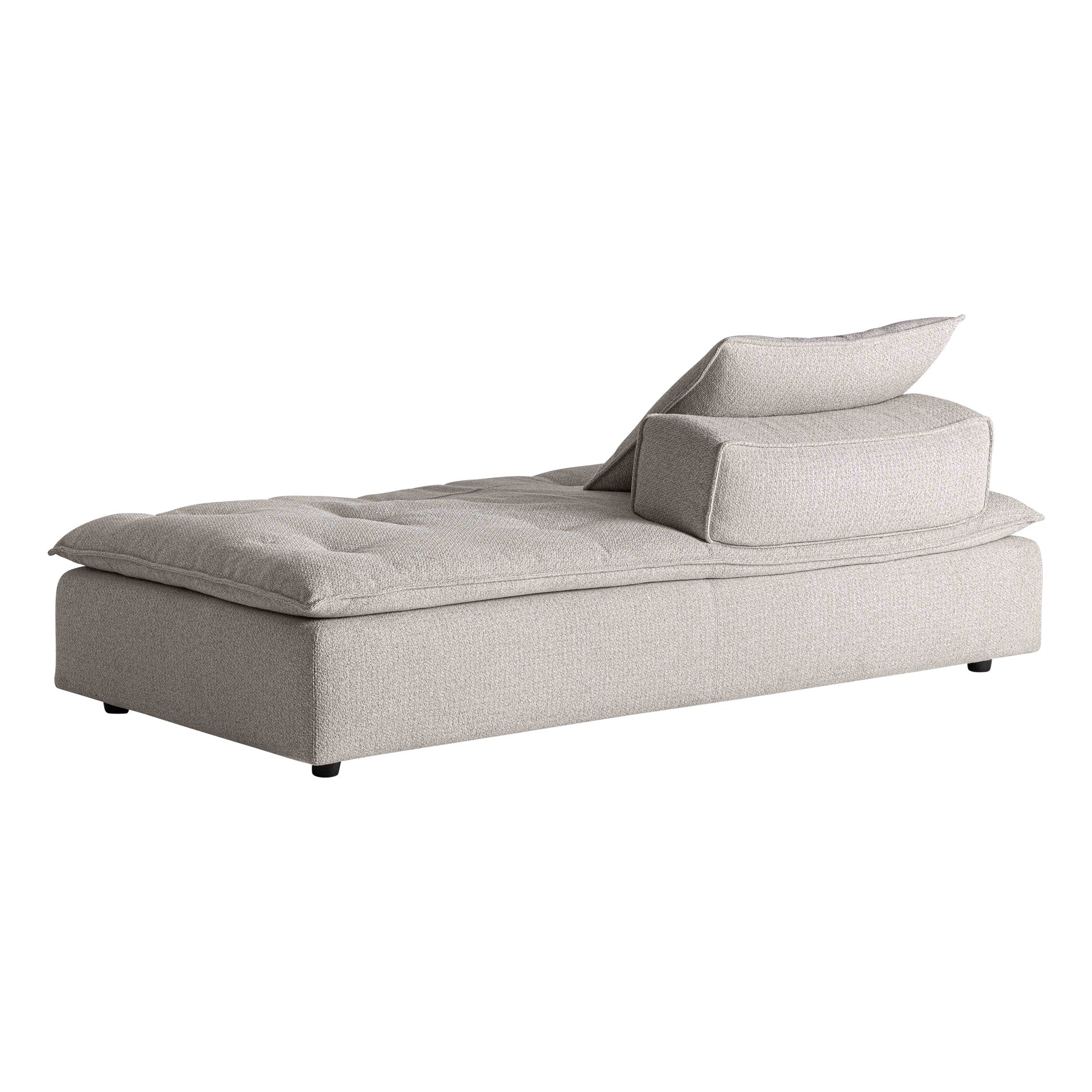 VAIGES SOFA MODULE FOOTREST