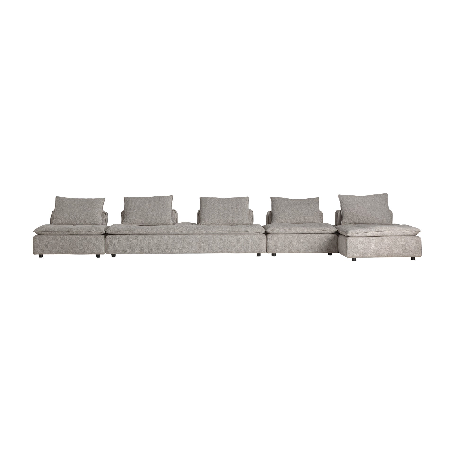 VAIGES SOFA MODULE FOOTREST