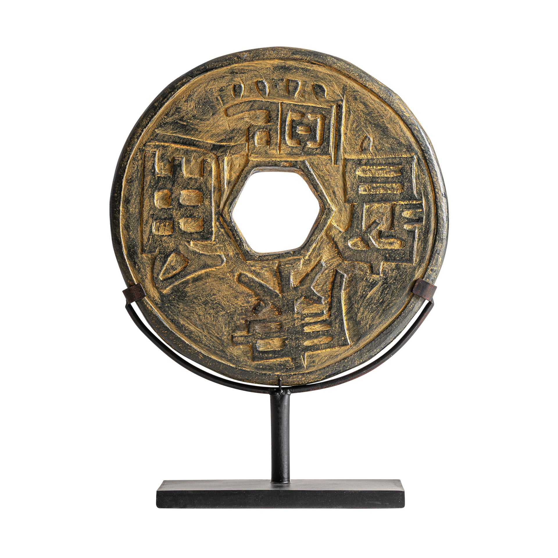 DECORATIVE FIGURE