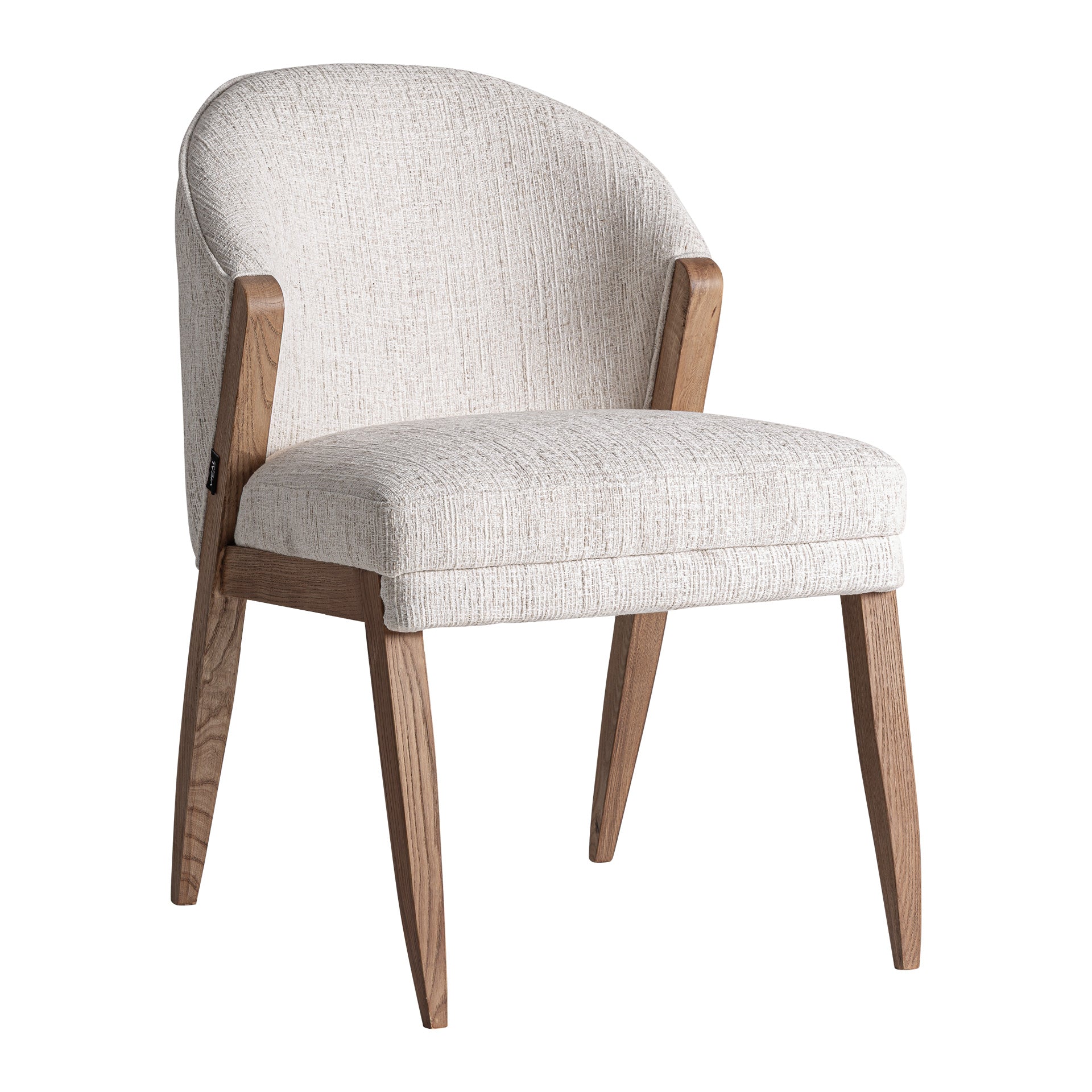 PRATI BOUCLÉ CHAIR
