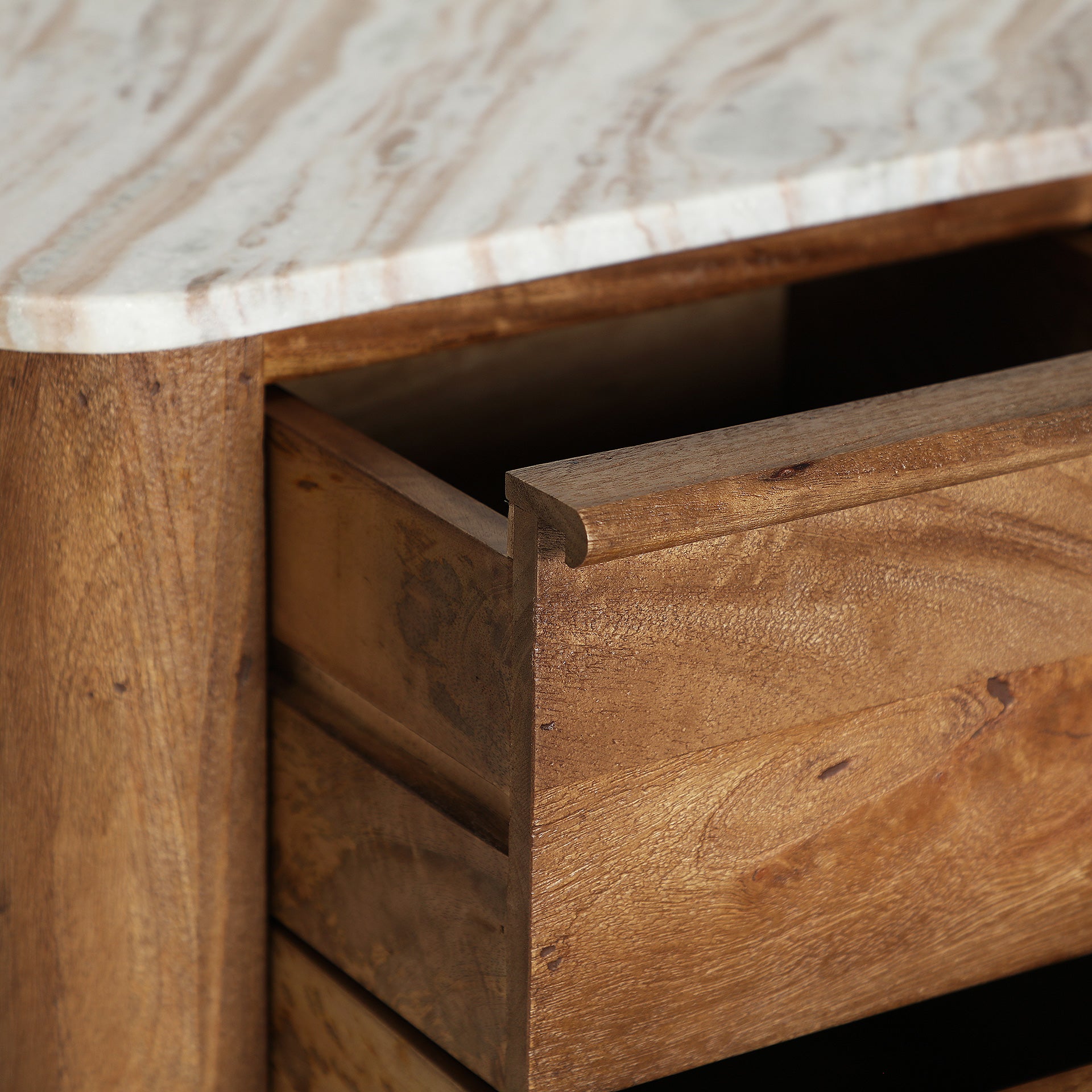 DROUX BEDSIDE TABLE
