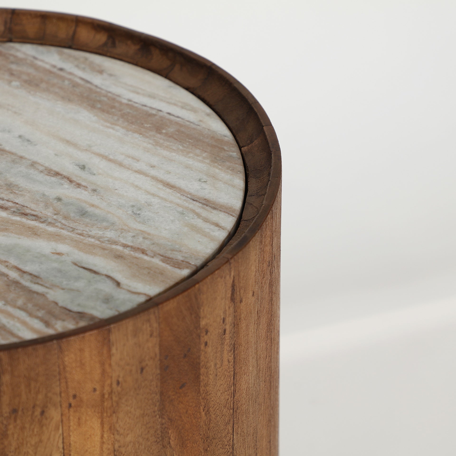 DROUX SIDE TABLE