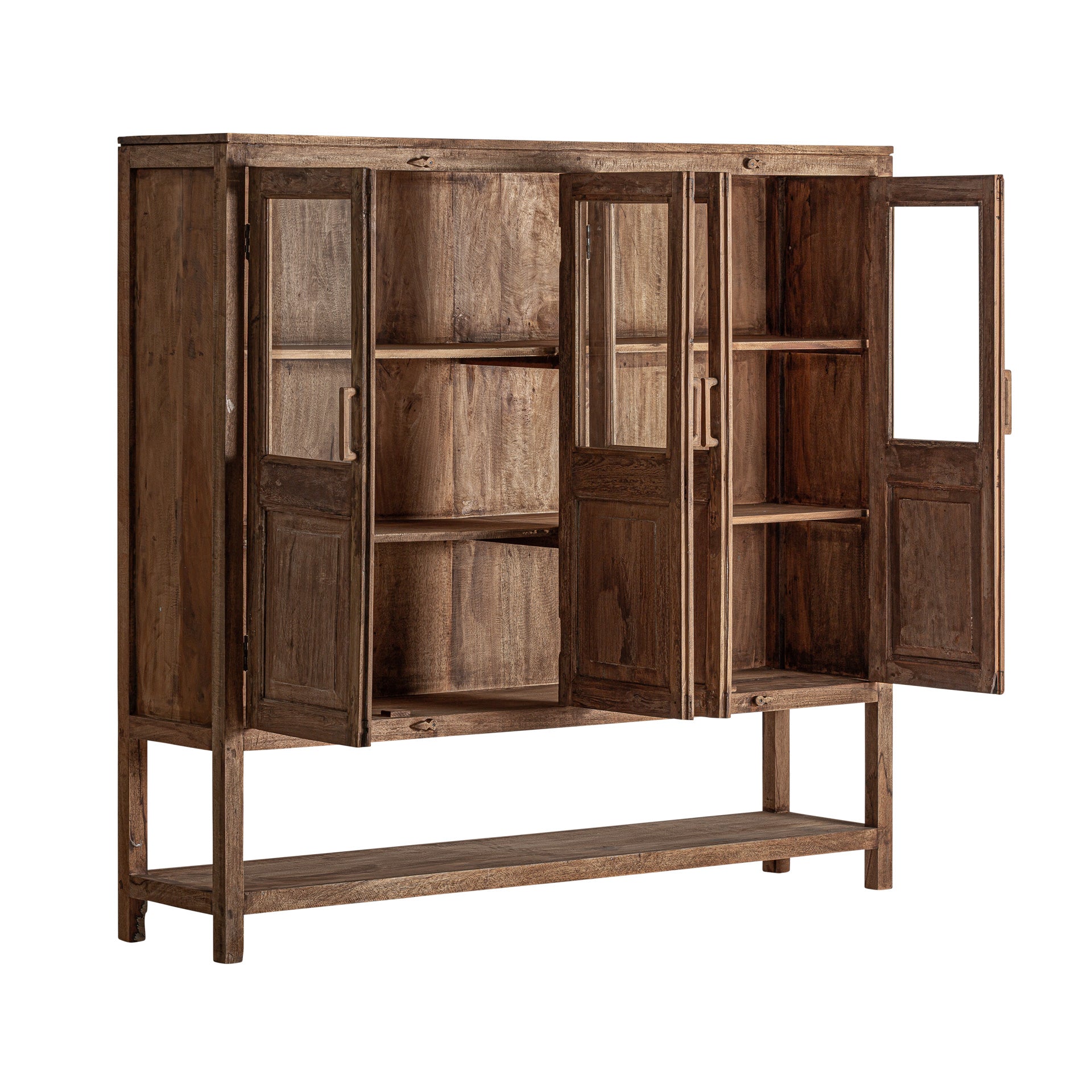 RUBLAND GLASS CABINET