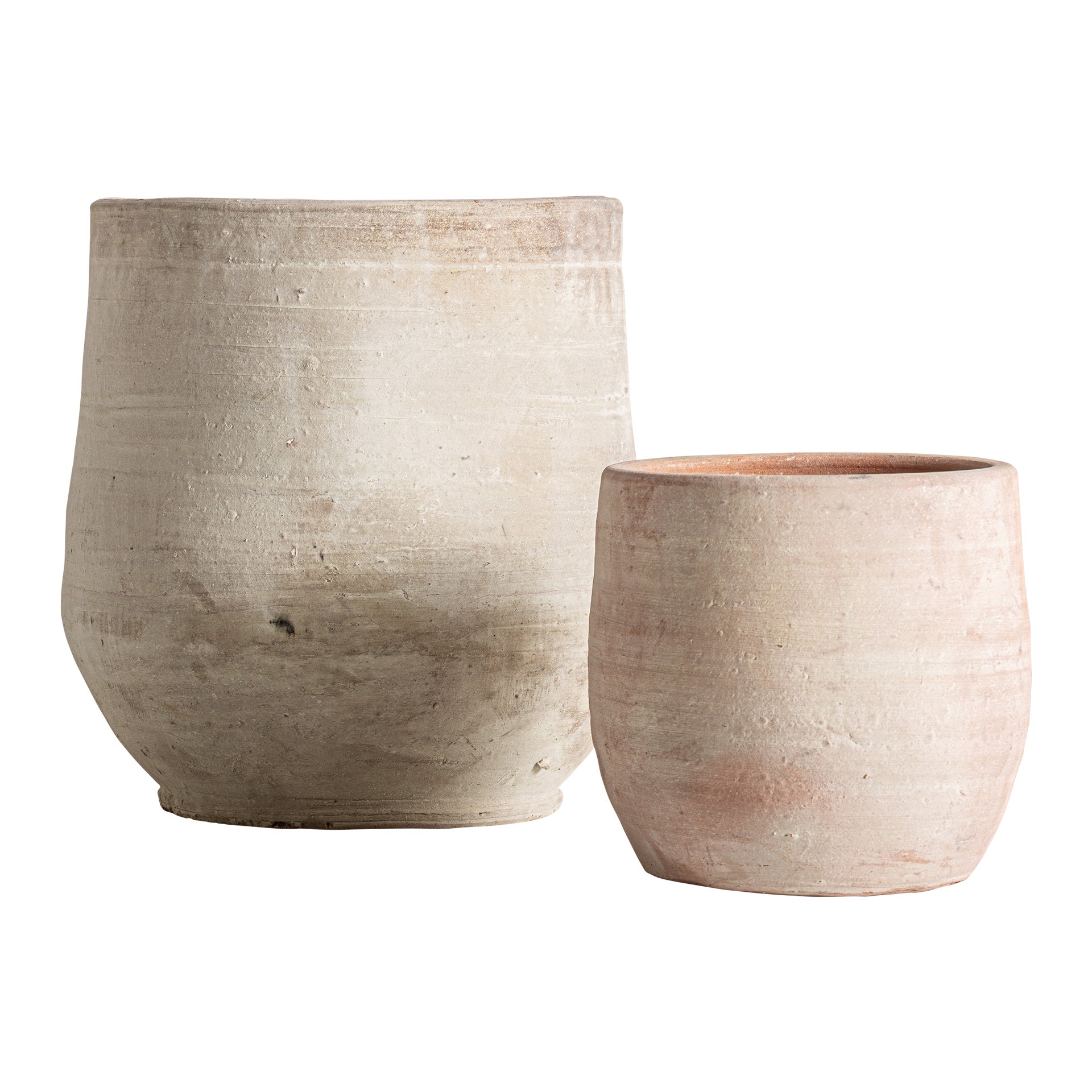KLAM PLANT POT (SET OF 2)