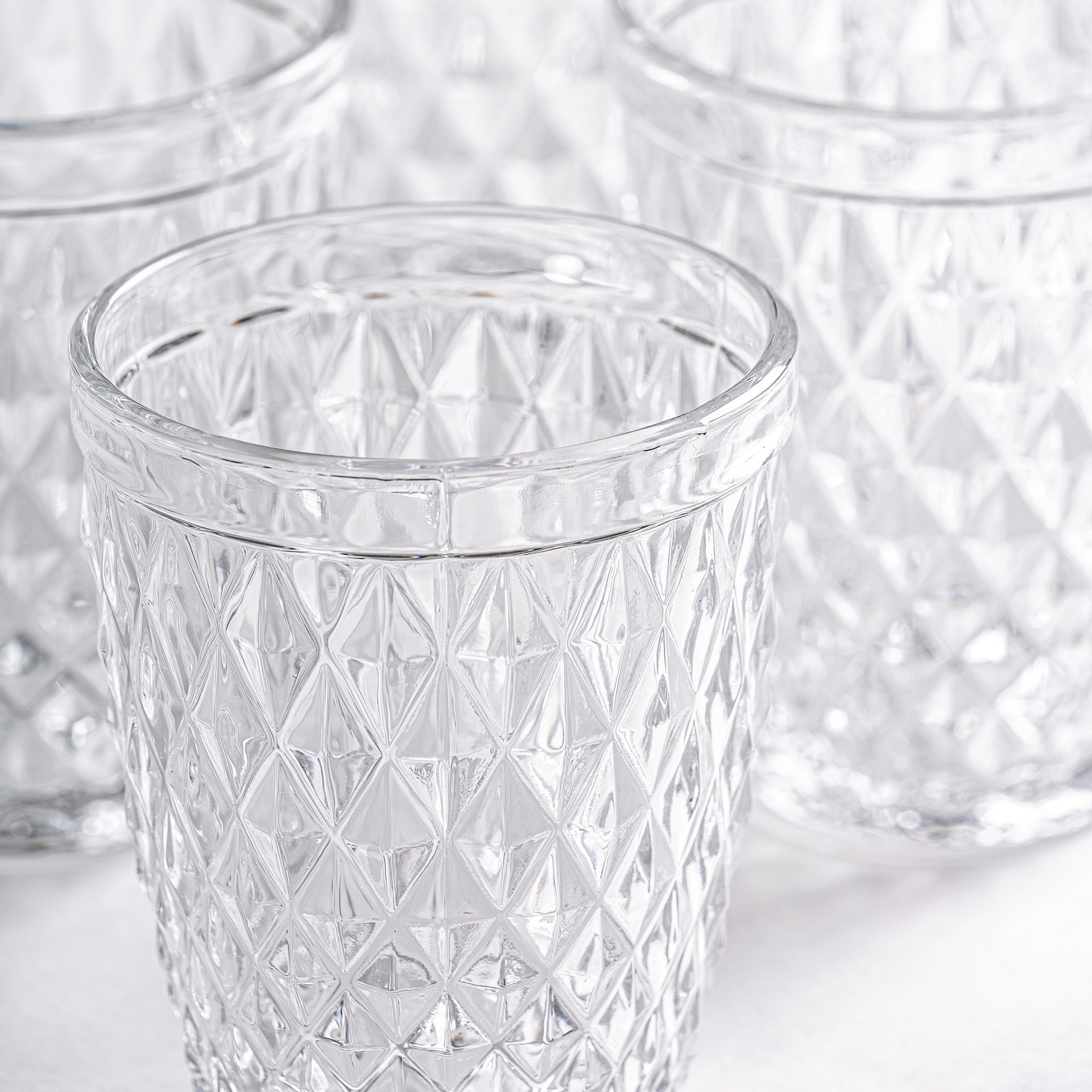 DASLEY GLASS (SET OF 6)