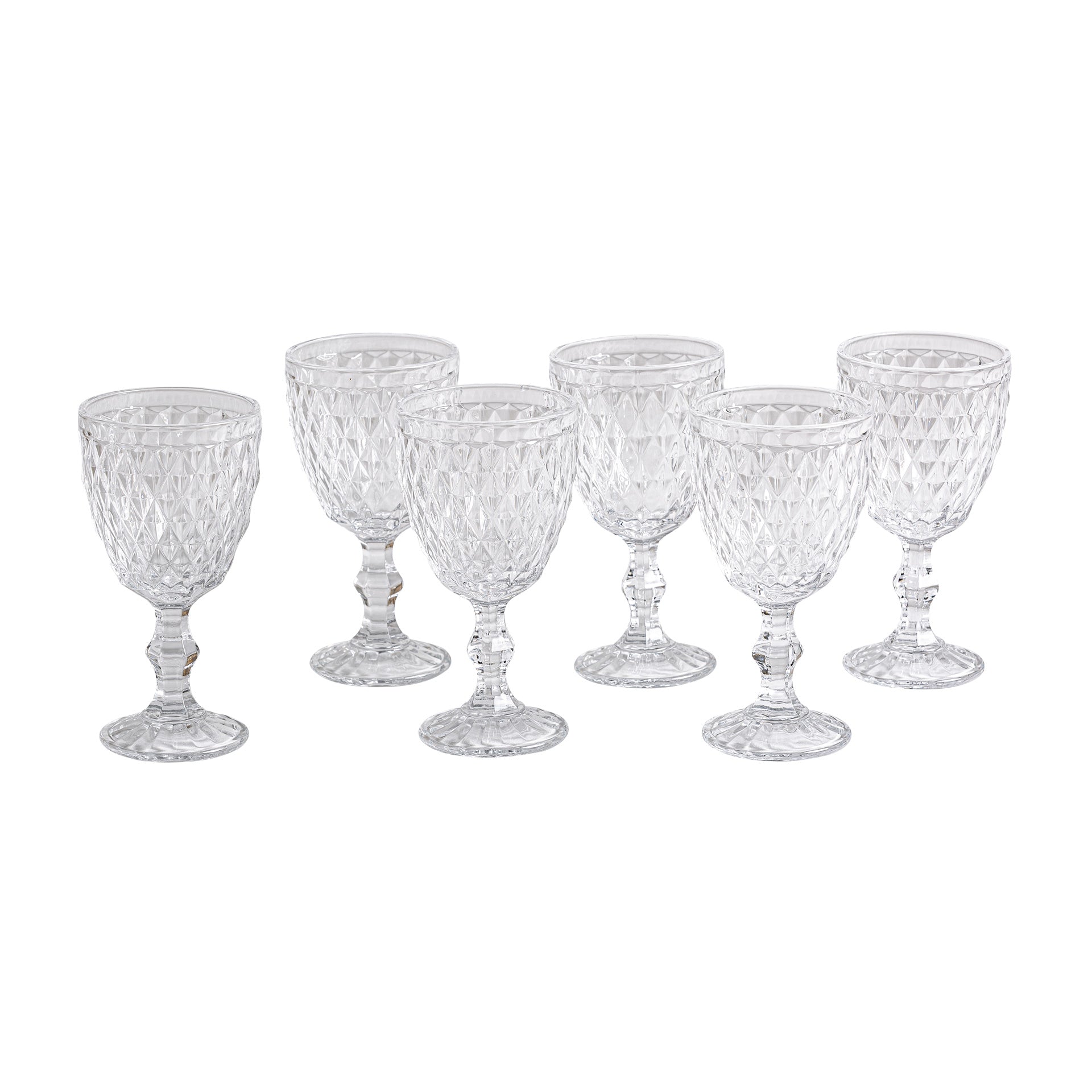 DASLEY WINE GLASS (SET OF 6)