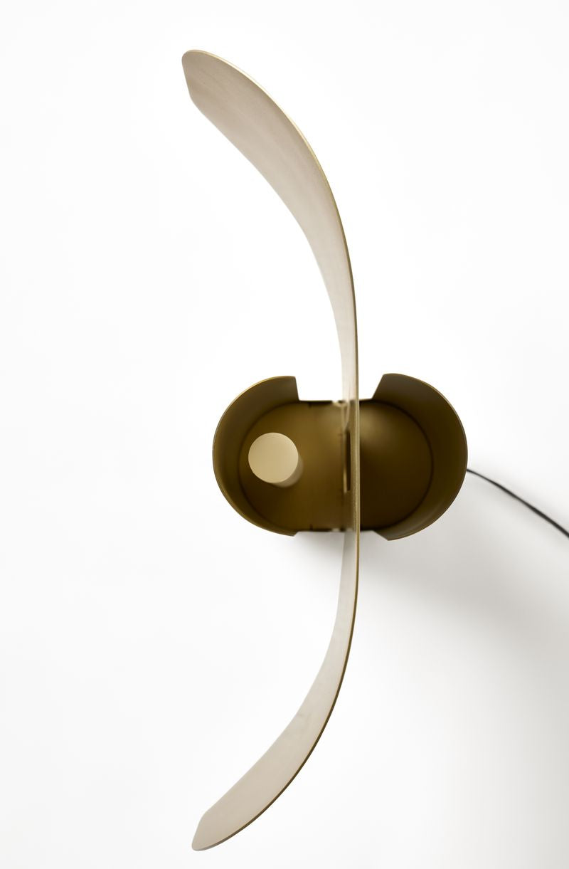 Stockholm Table Lamp — Integrated LED, Dimmable