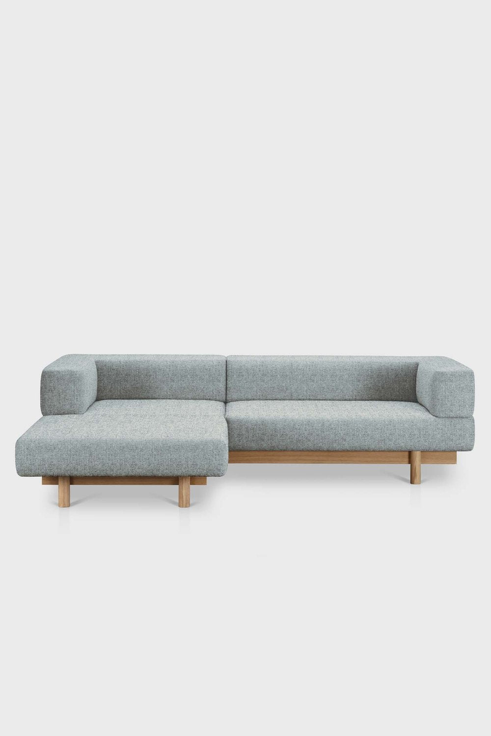 Alchemist Sofa with Chaise Lounge