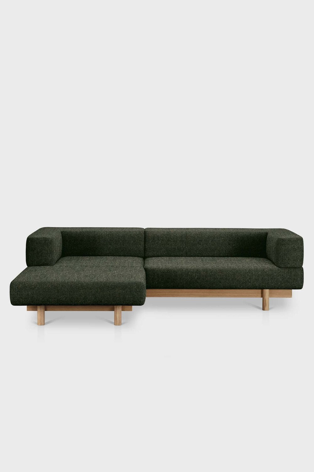 Alchemist Sofa with Chaise Lounge