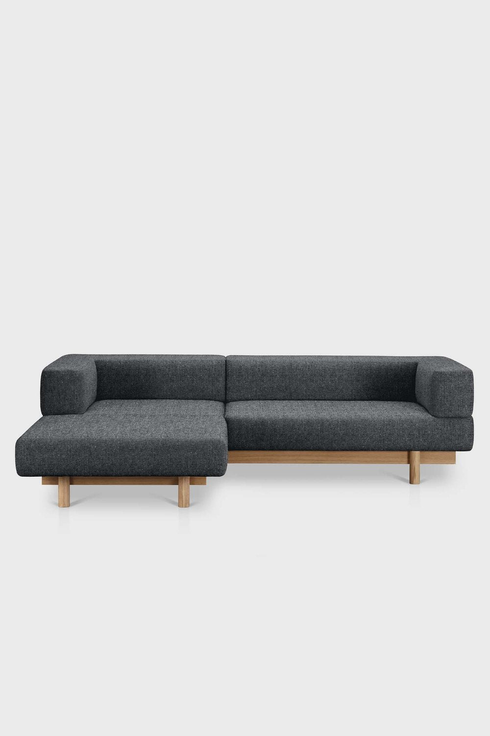 Alchemist Sofa with Chaise Lounge