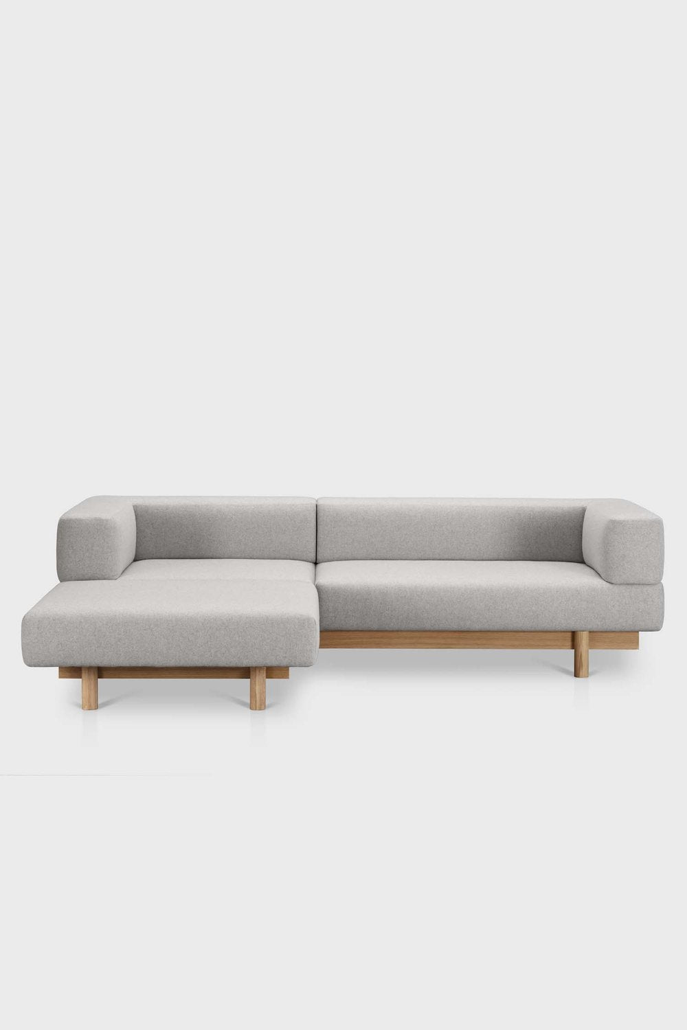 Alchemist Sofa with Chaise Lounge