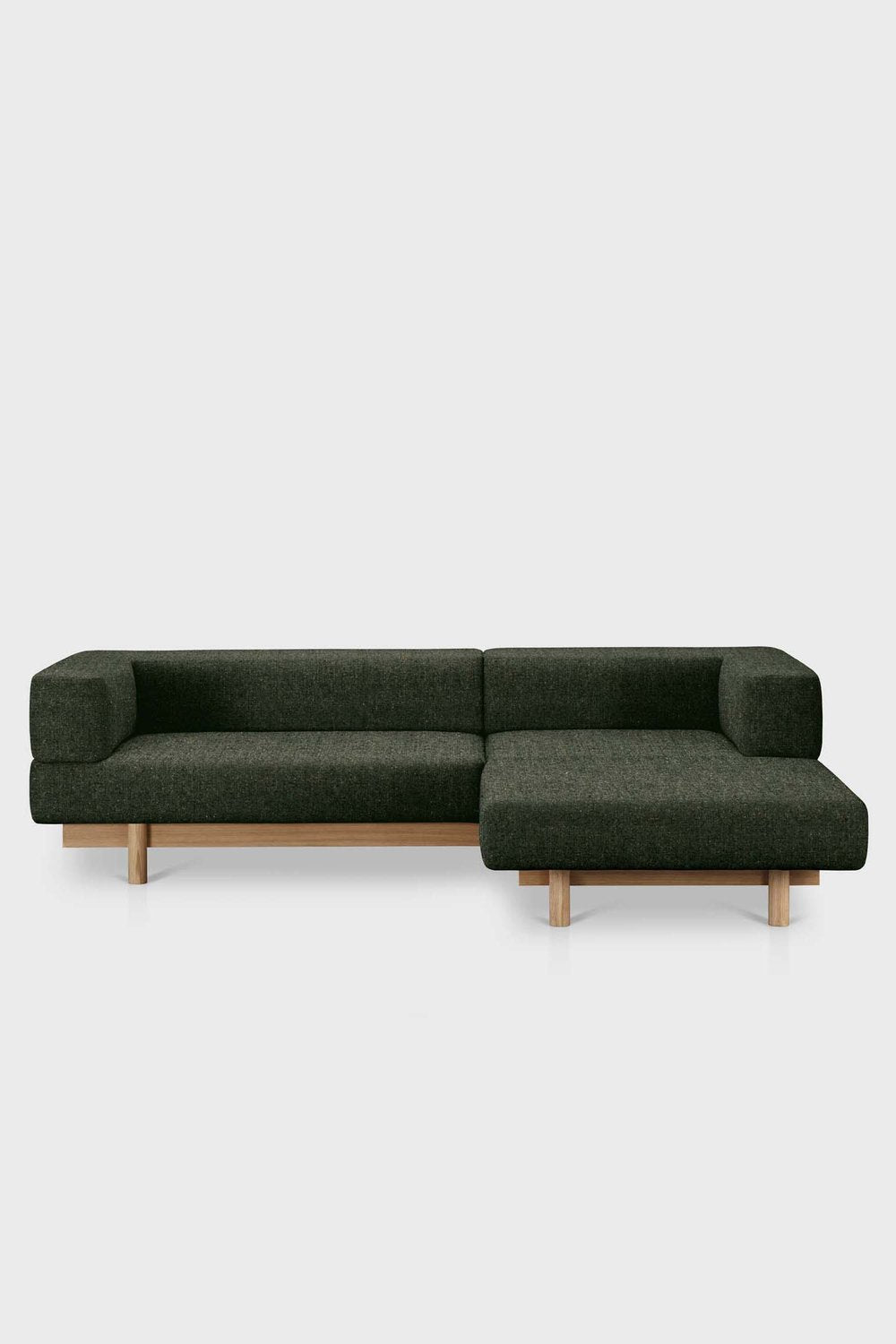 Alchemist Sofa with Chaise Lounge