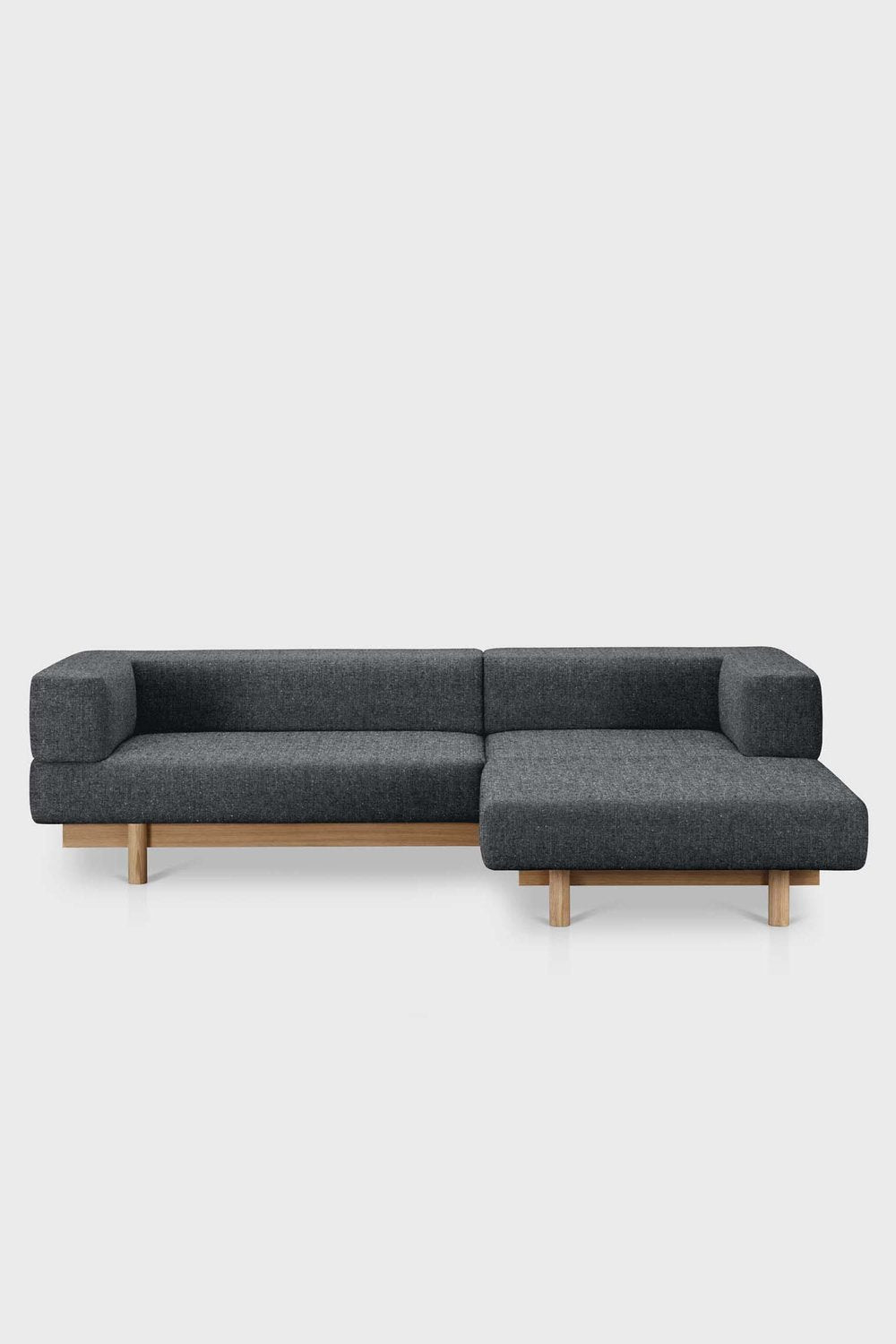 Alchemist Sofa with Chaise Lounge