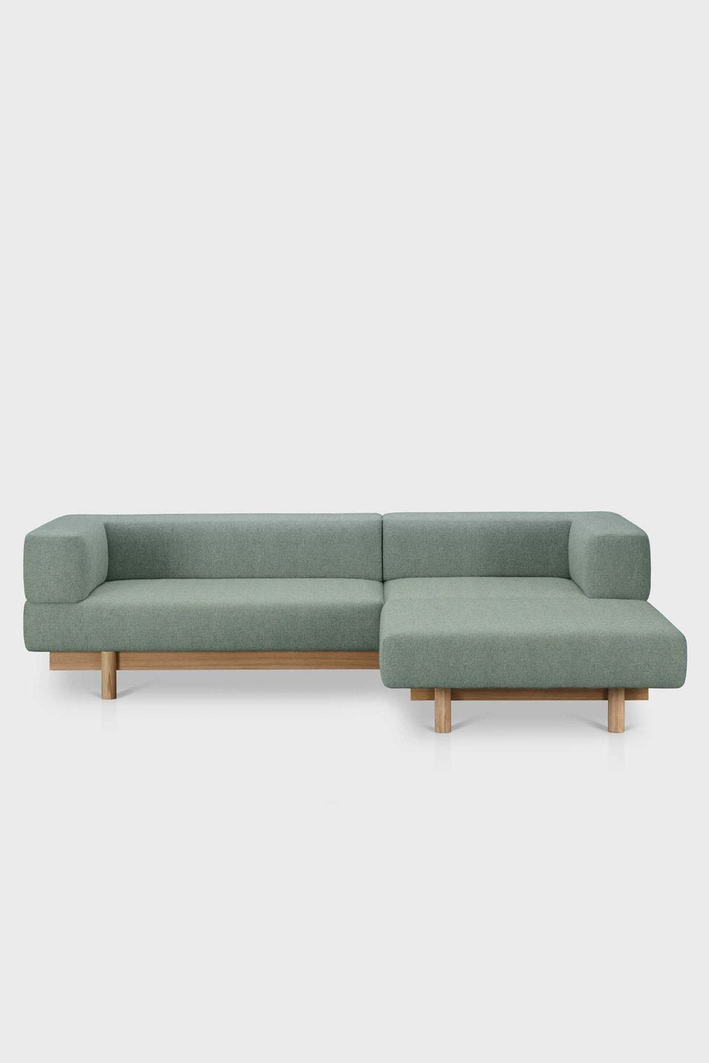 Alchemist Sofa with Chaise Lounge