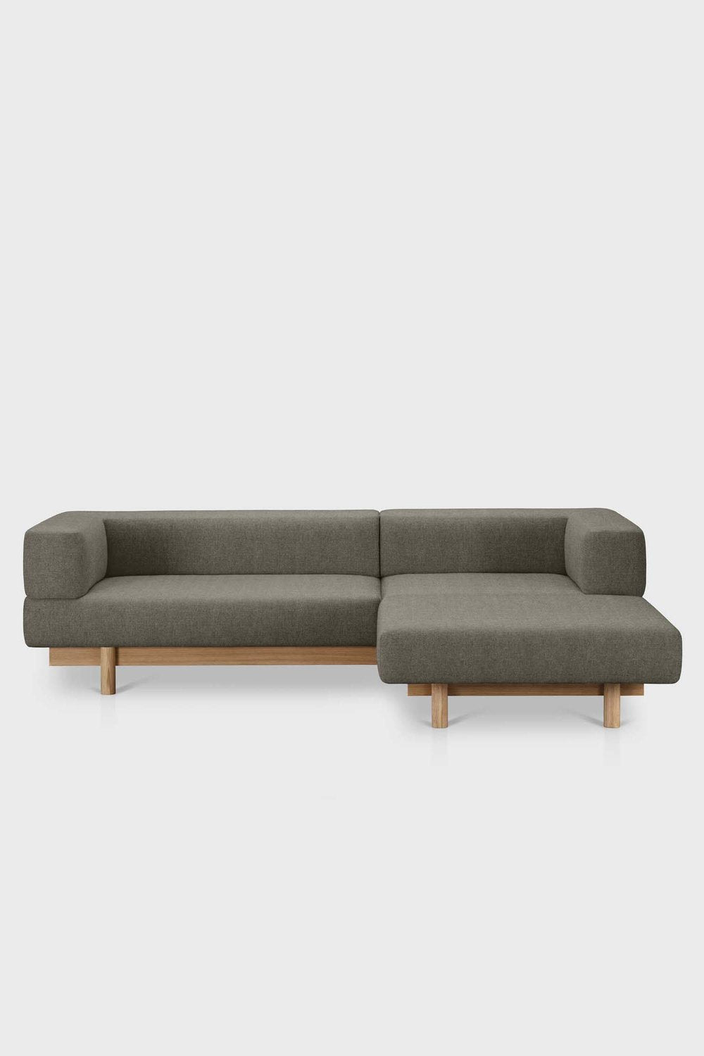 Alchemist Sofa with Chaise Lounge